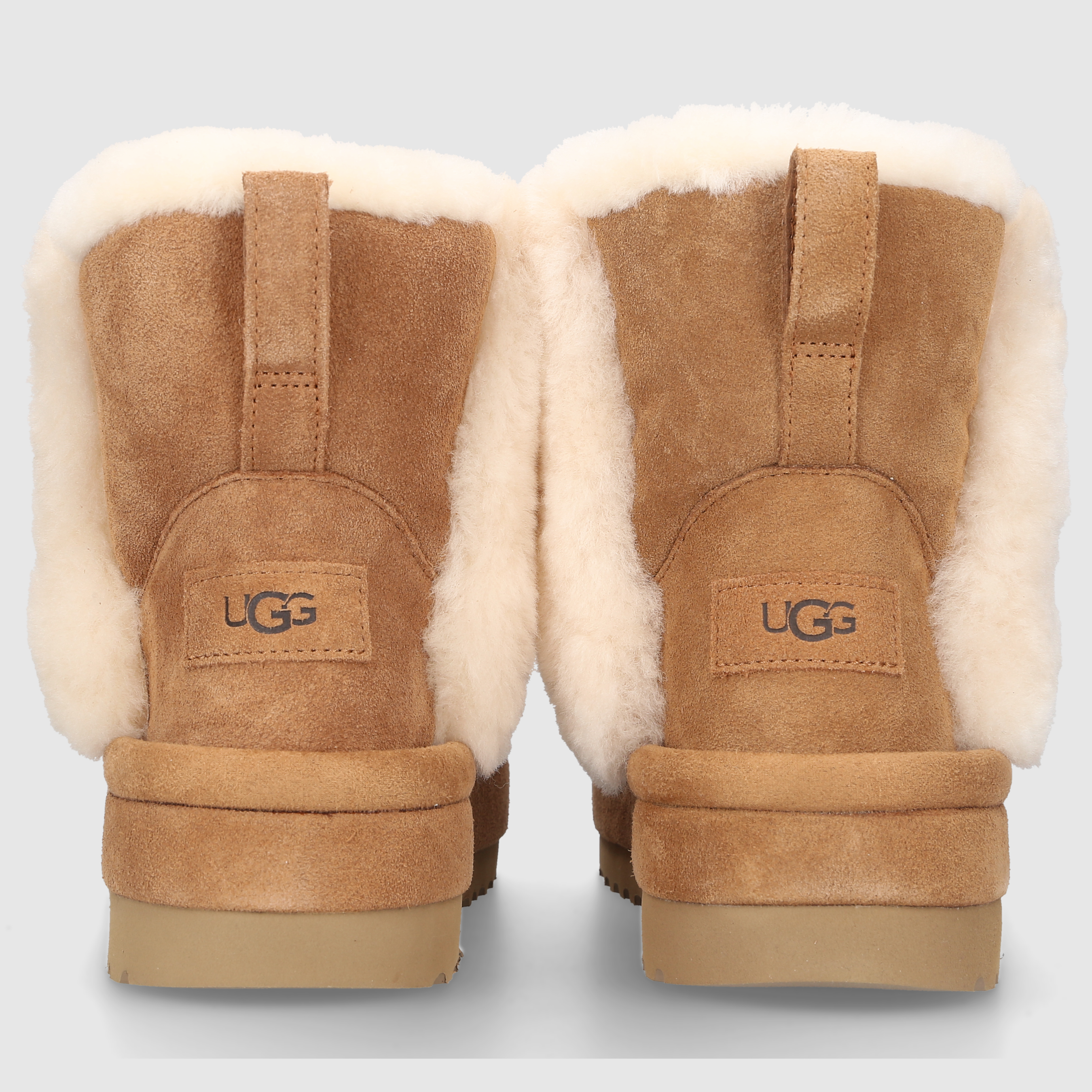 UGG Damen Stiefeletten 1144046 COGNAC