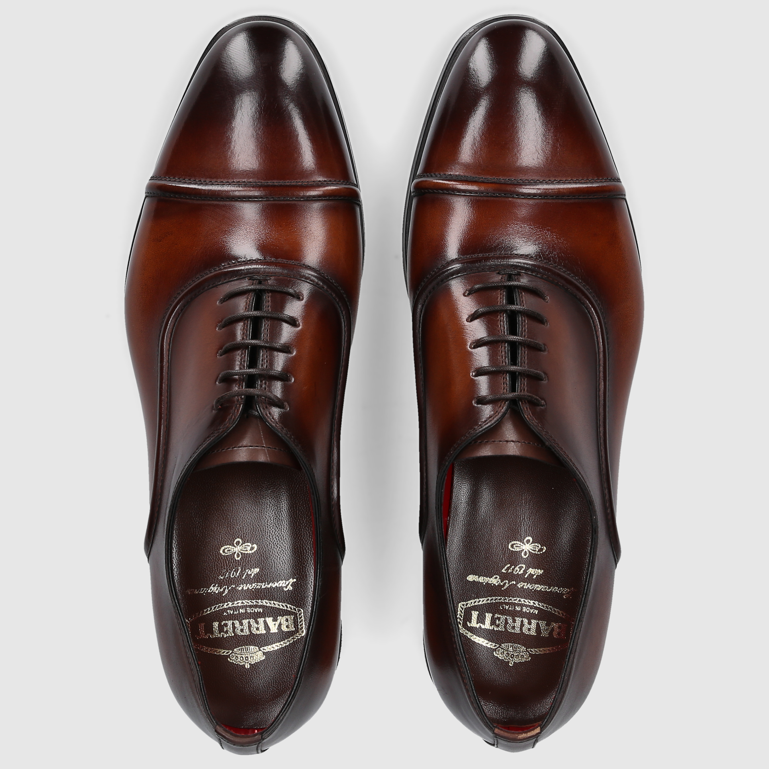 Barrett Herren Schuhe 221U039 Brown