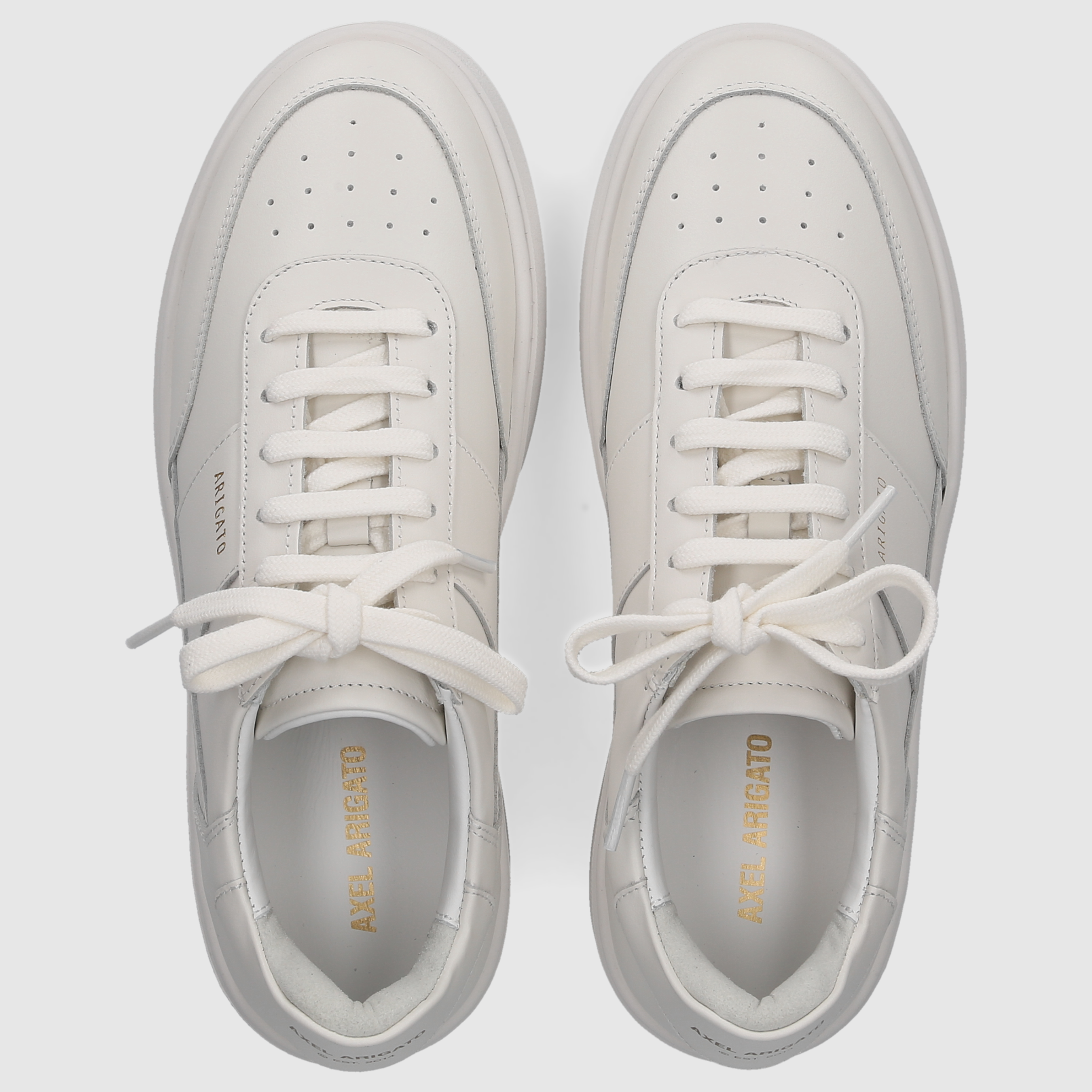 Axel Arigato Damen Sneaker F1284001 WEISS