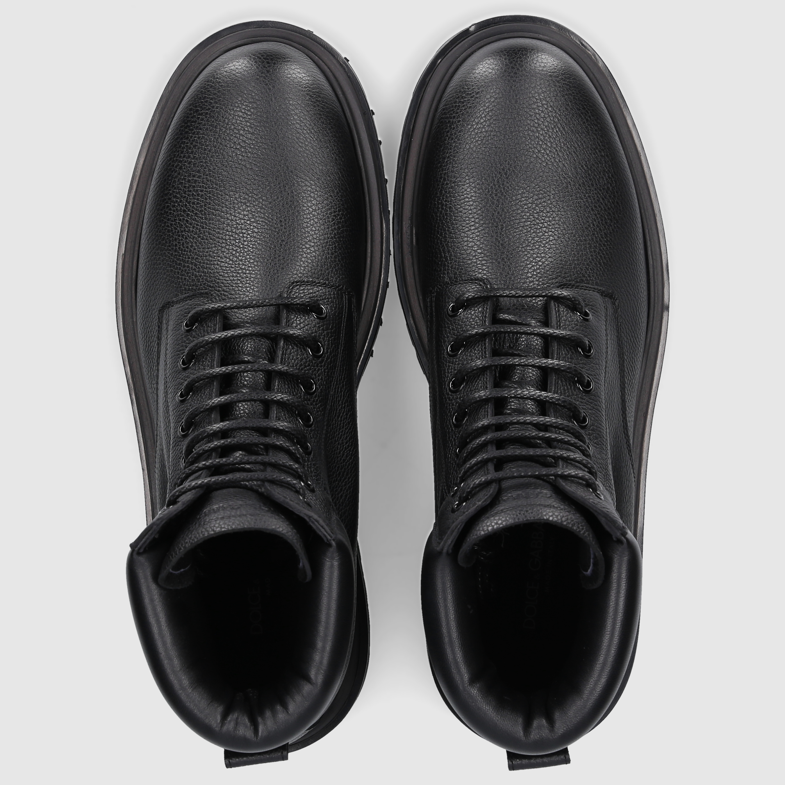 Dolce & Gabbana M BOOTS A60613 Black