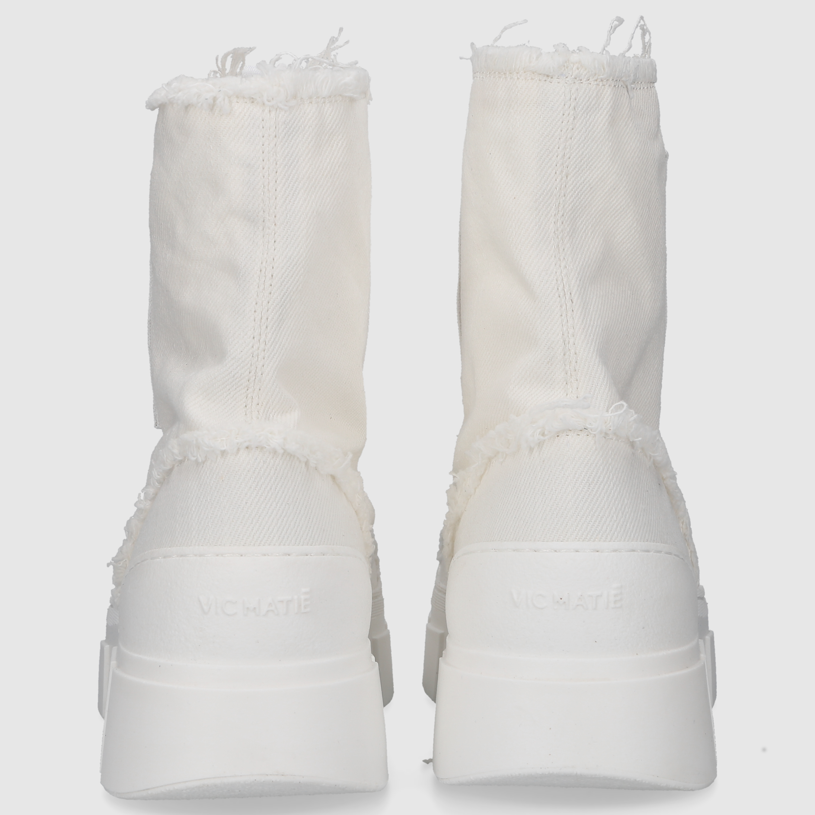 Vic Matié Damen Sneaker 1G3008D WEISS