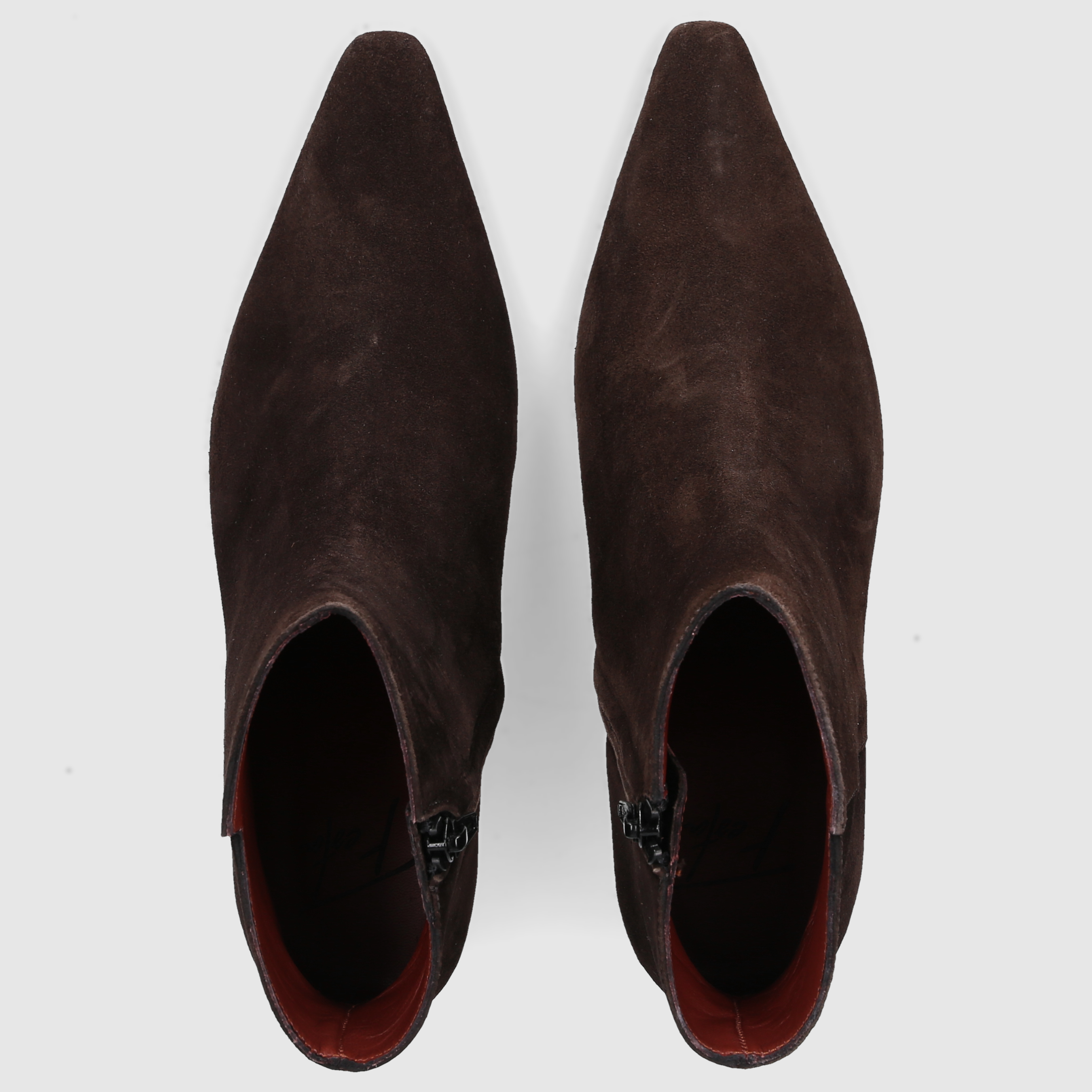 Roberto Festa Damen Stiefeletten MILIA BRAUN