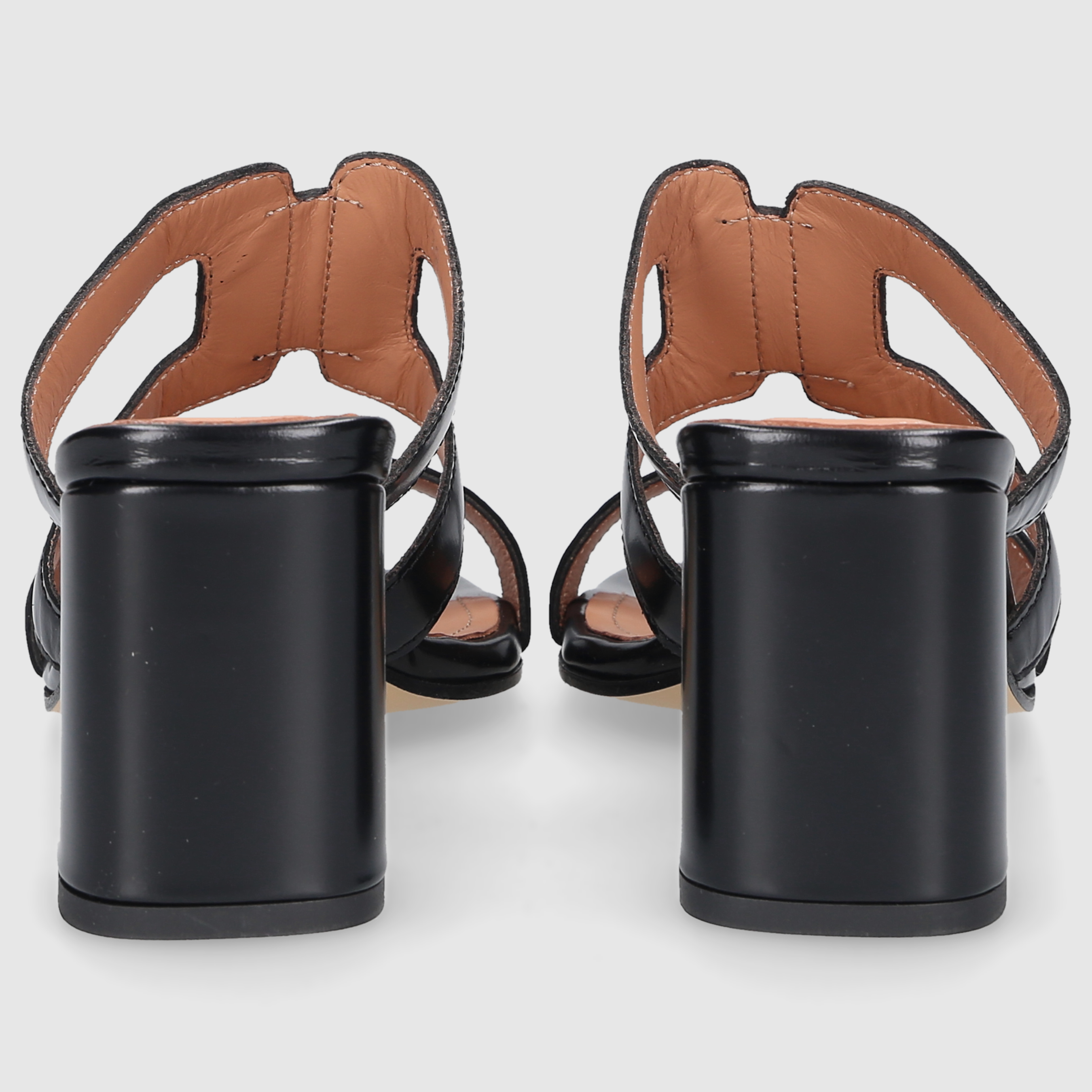 EN AVANT Damen Sandalen 506 SCHWARZ