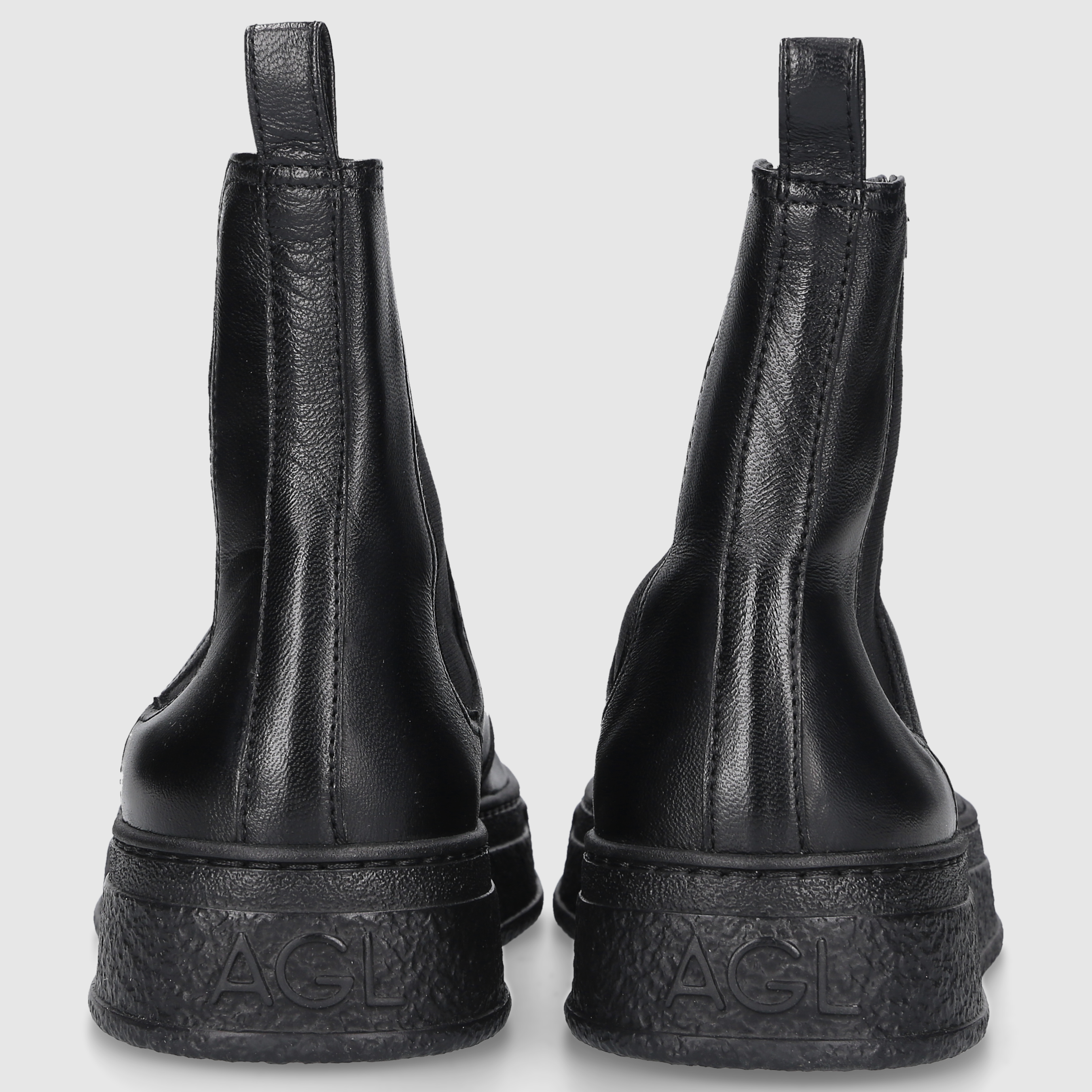 AGL Attilio Giusti Leombruni Damen Stiefeletten D946504PGKA2231049 SCHWARZ