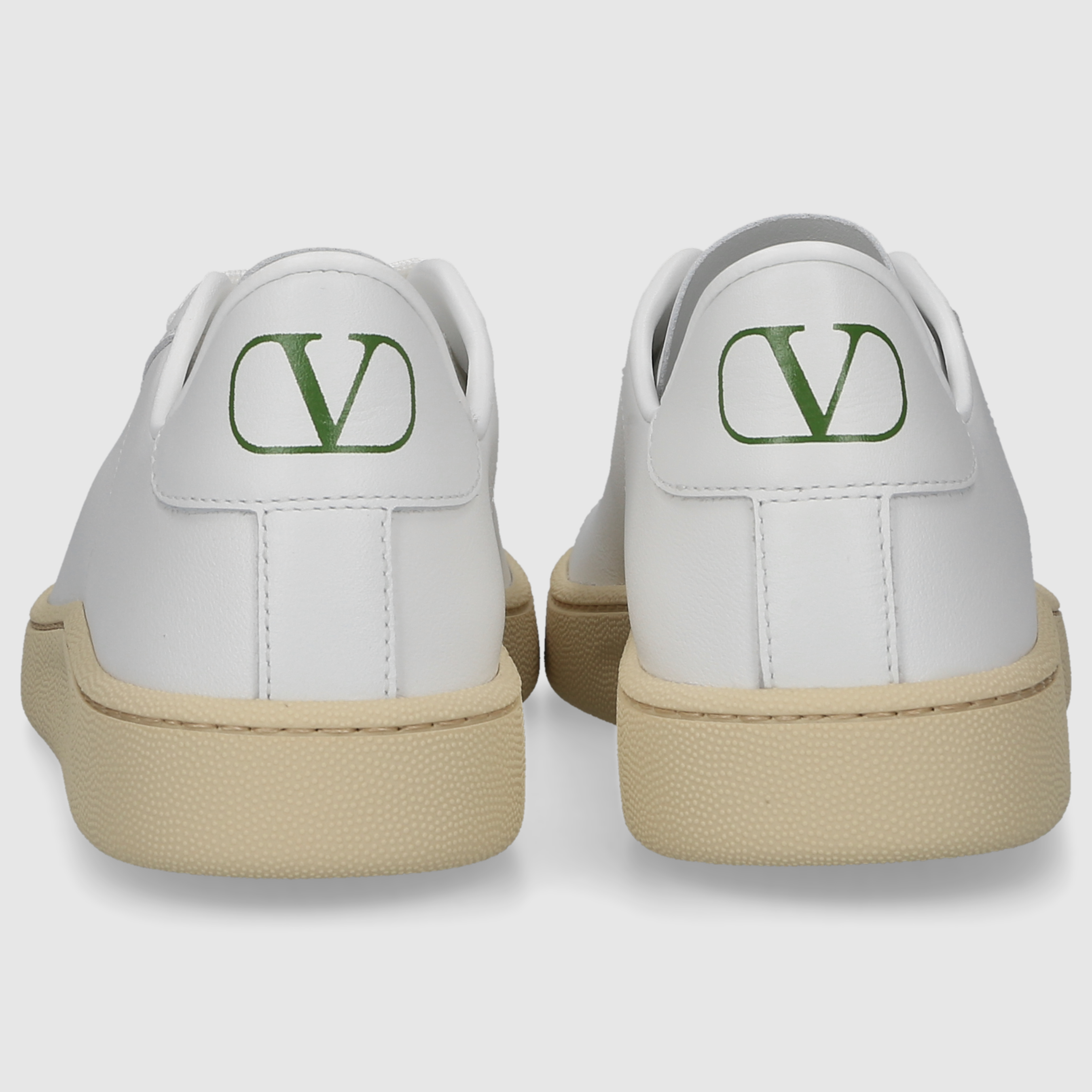 Valentino Garavani women's sneakers 6W0S0LX9BYA WHITE