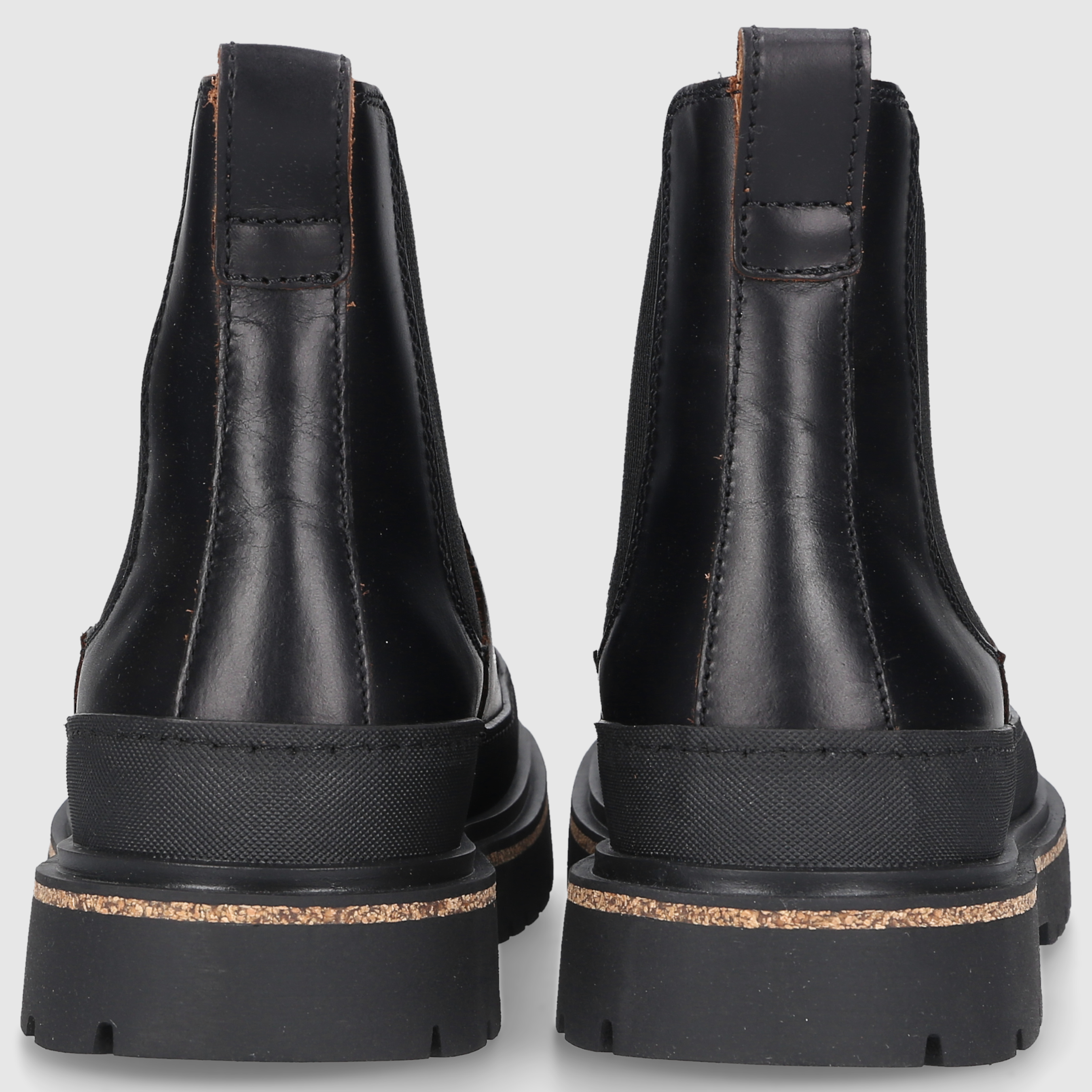 Birkenstock Damen Stiefeletten 1025218 SCHWARZ