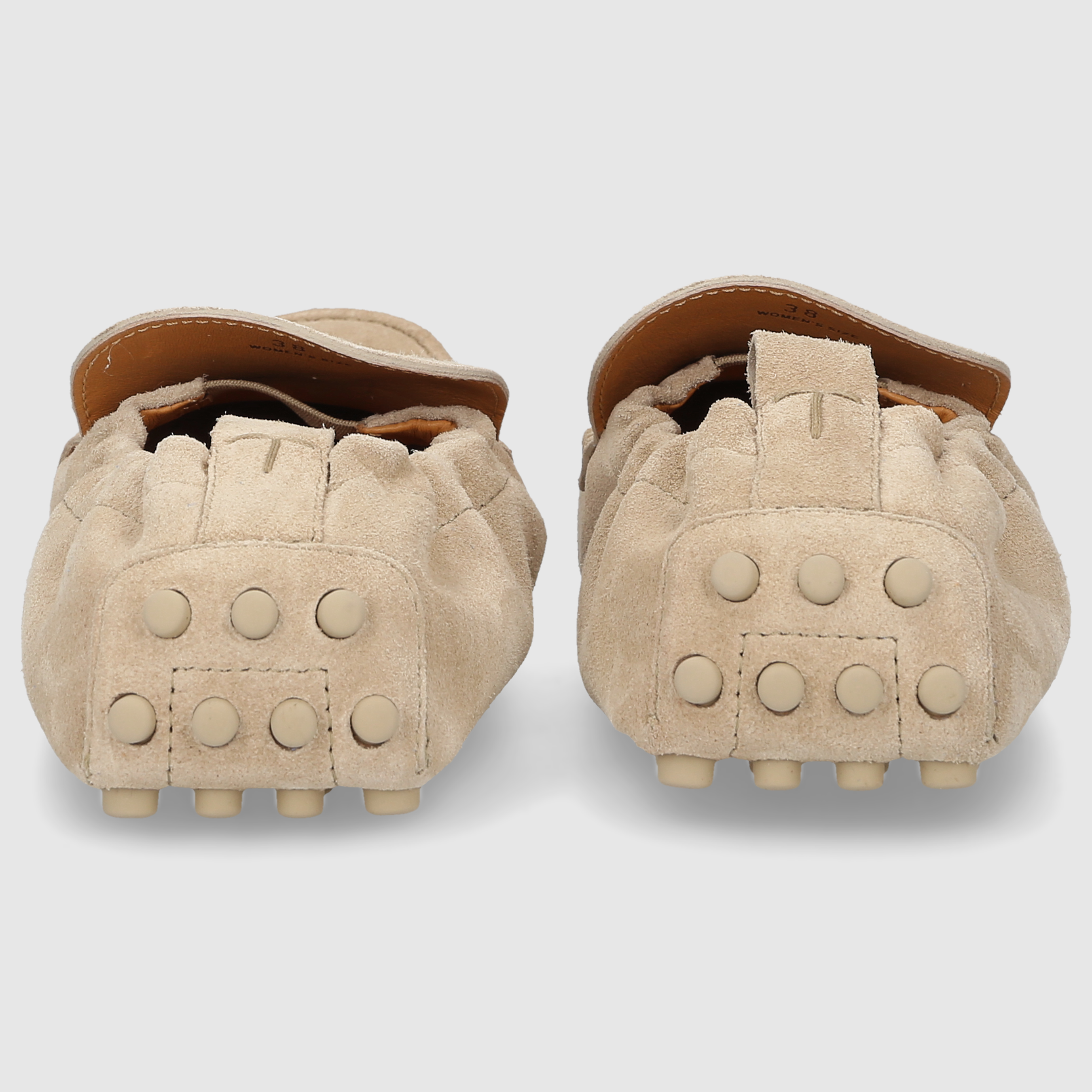 Tod's Damen Mokkasins XXW22L0JB20MWC803 SAND