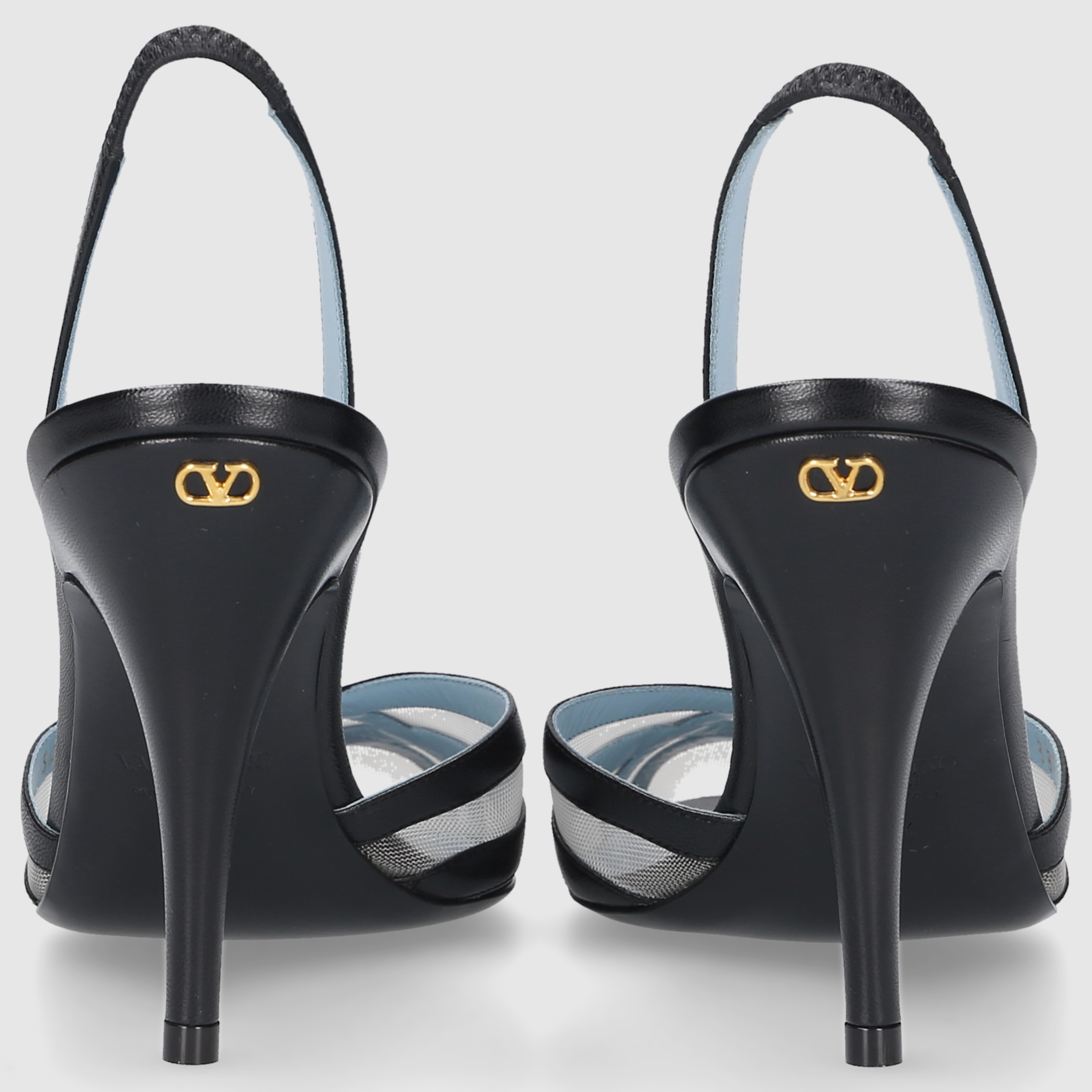 Valentino Garavani Damen SLING 6W0S0LT6PDY SCHWARZ