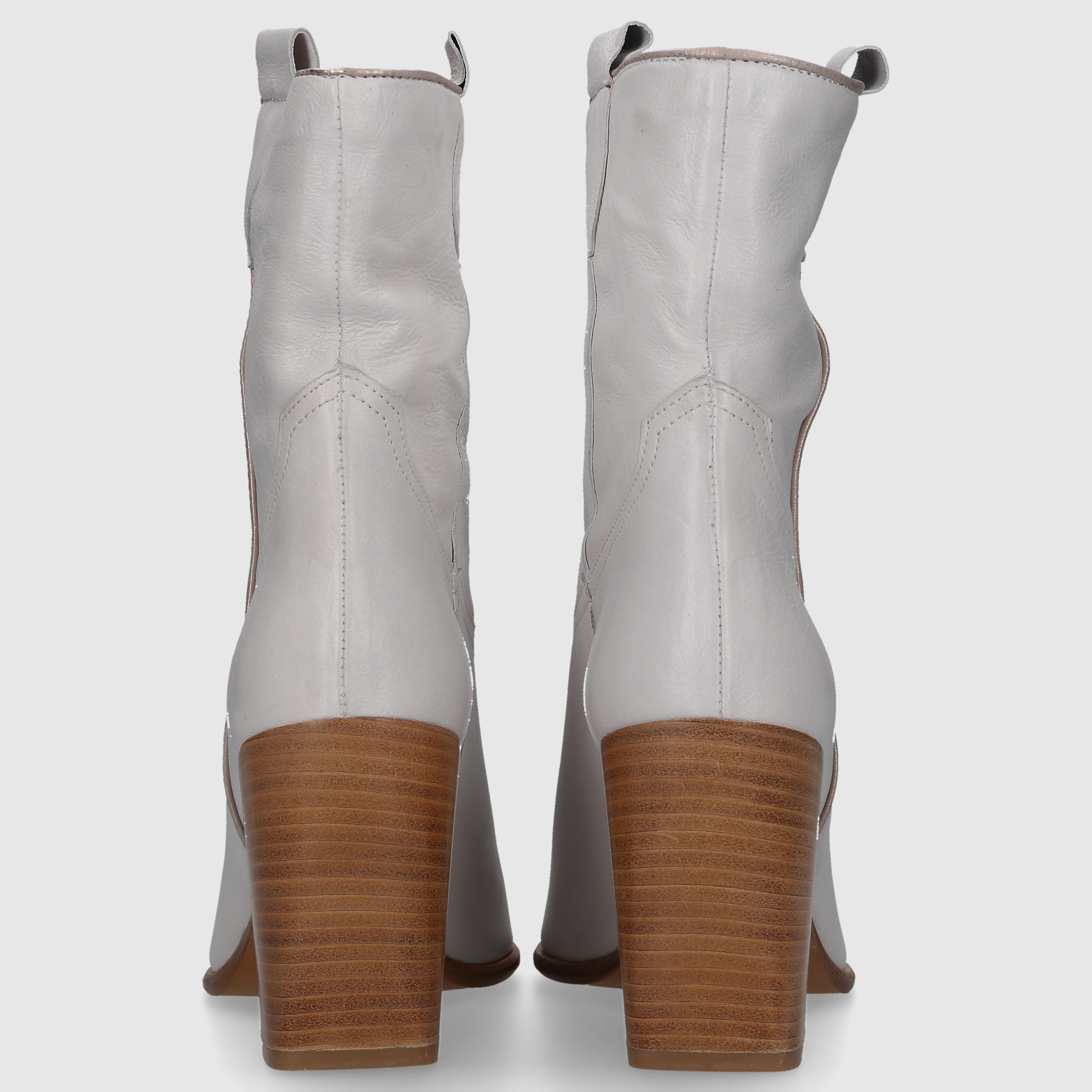 EN AVANT Damen Stiefeletten 2710 WEISS