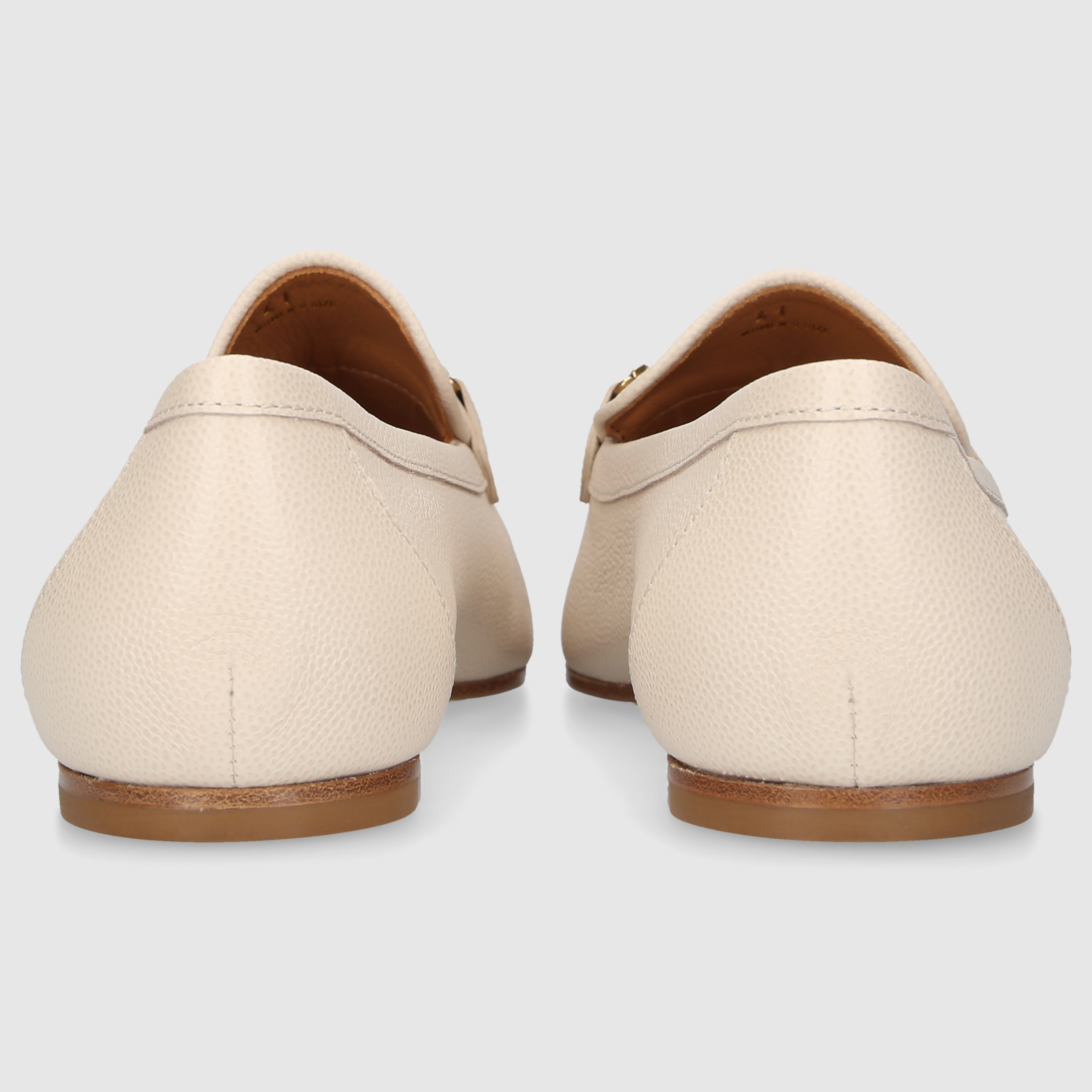 Tod's Damen Mokkasins XXW79A0IA80SZOC021 ECRU