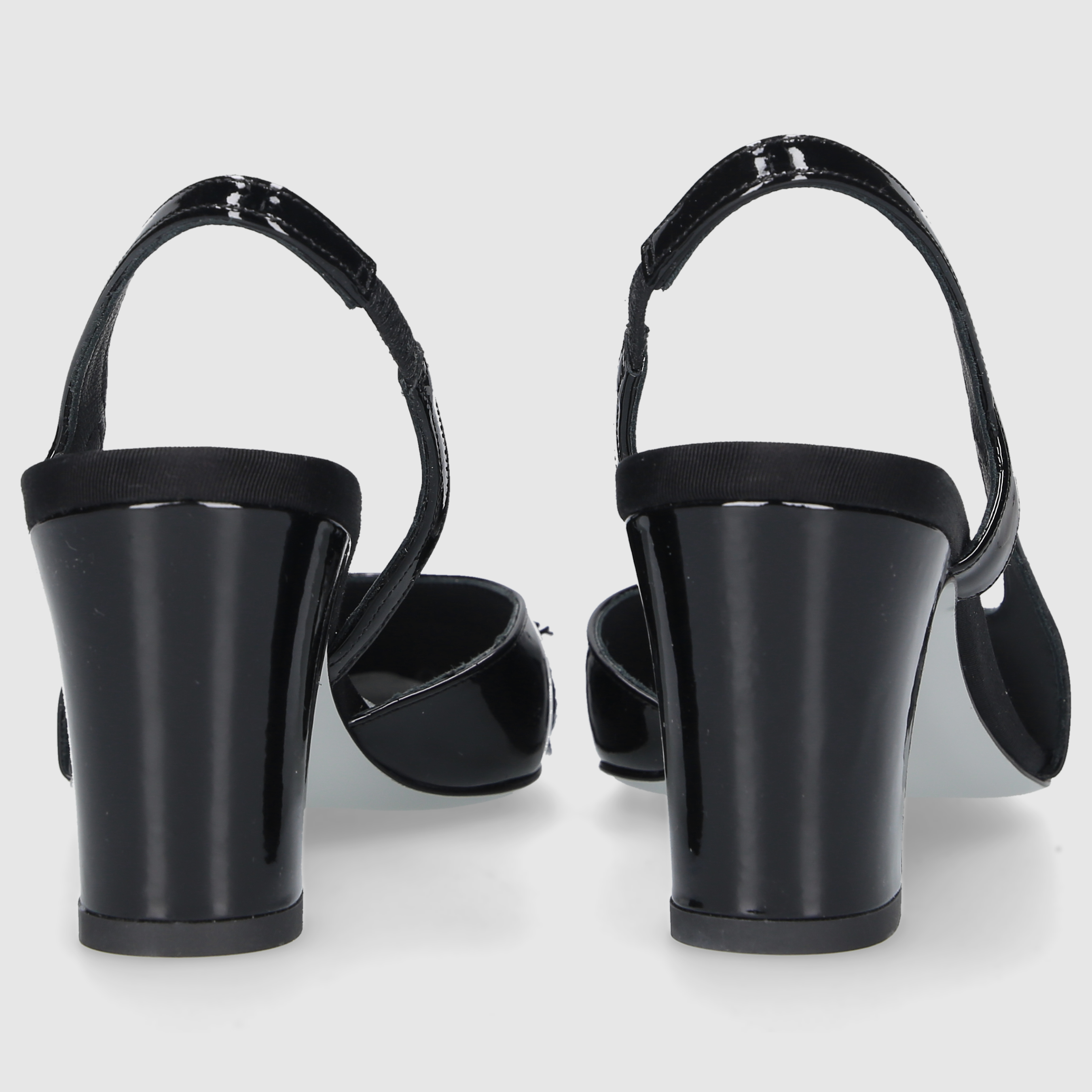 Roberto Festa Damen Pumps FISCUS SCHWARZ