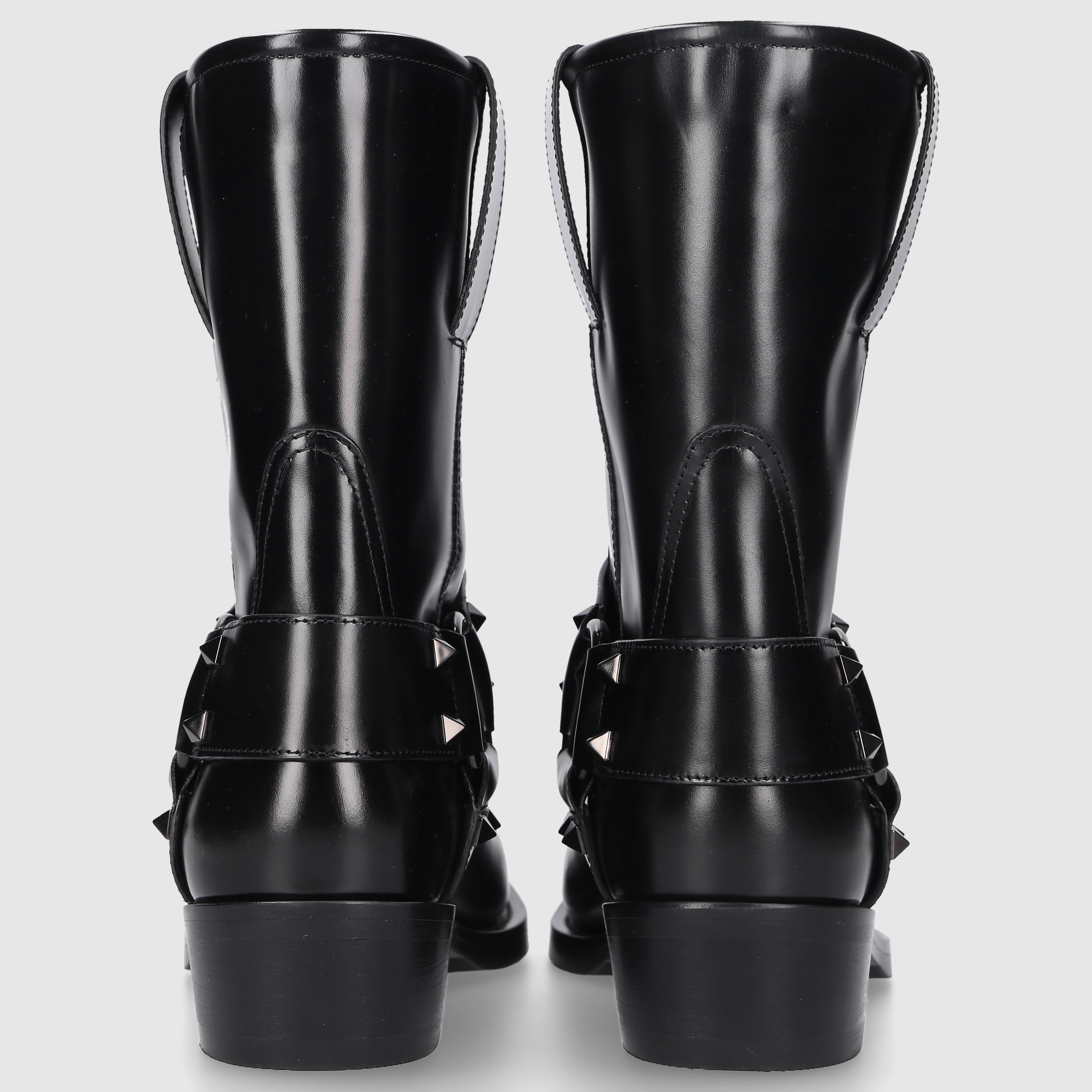 Valentino Garavani Damen Stiefel 5W0S0KN4NIB SCHWARZ