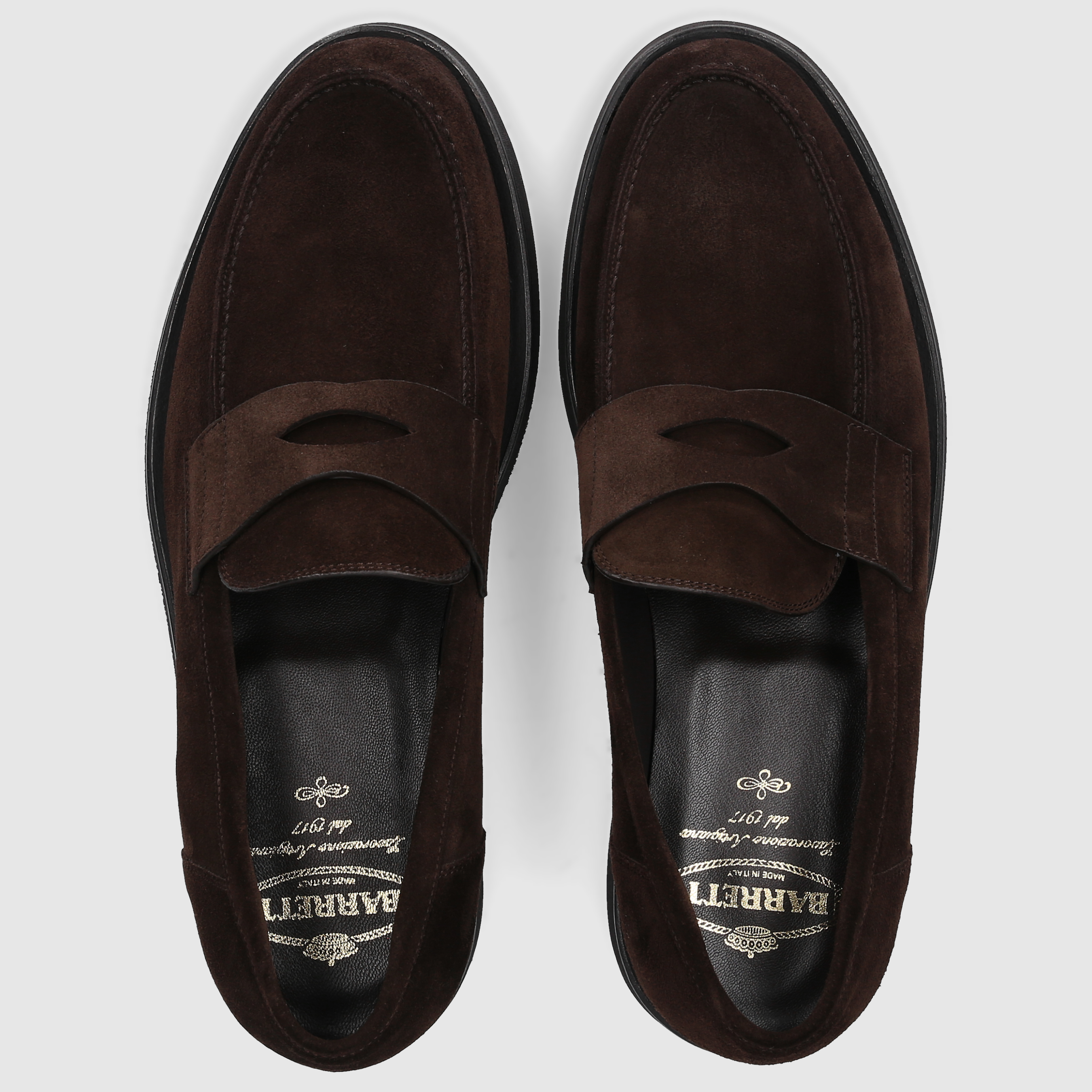 Barrett Herren Schuhe 251U048 Brown