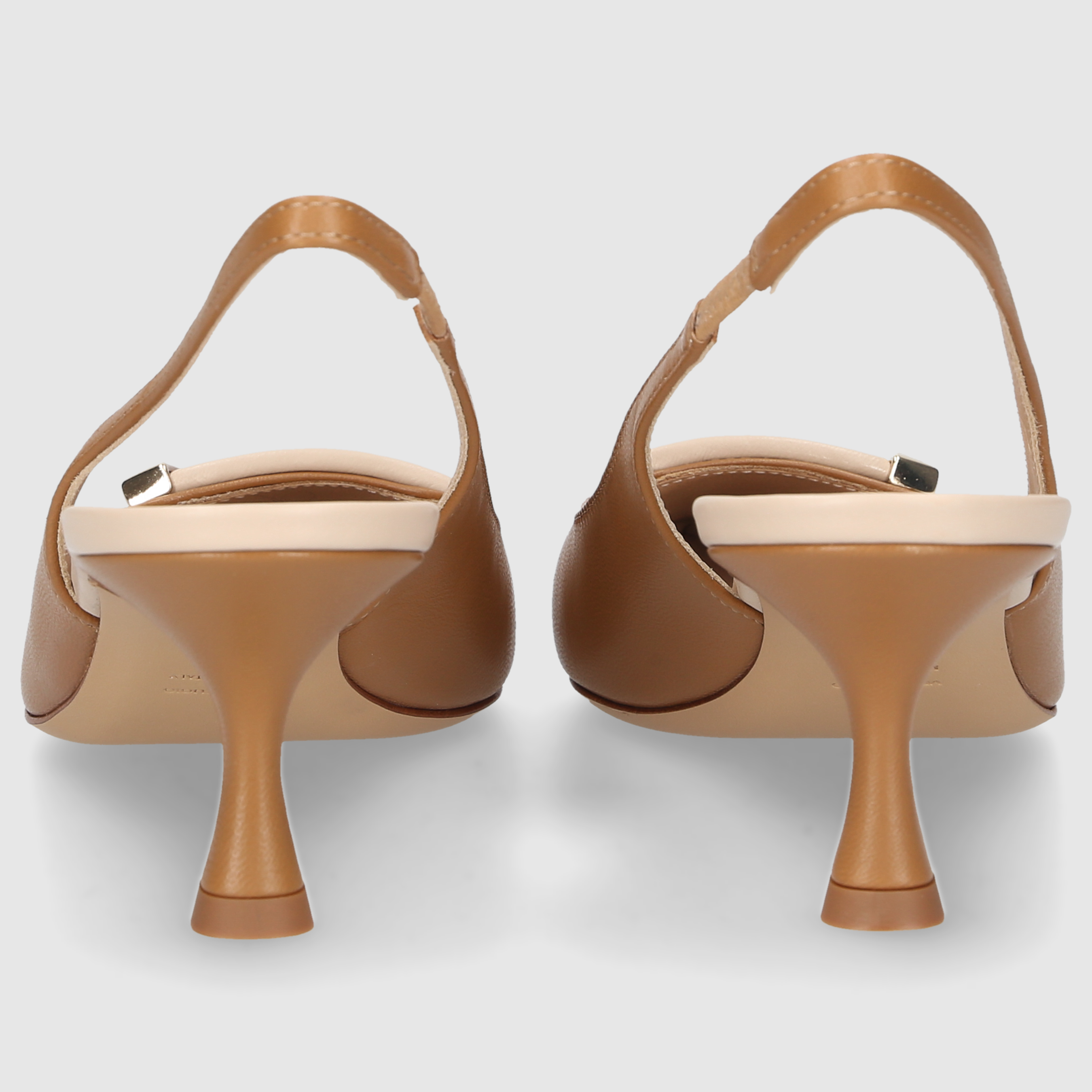 Roberto Festa Damen Pumps ARIENNE CAMEL