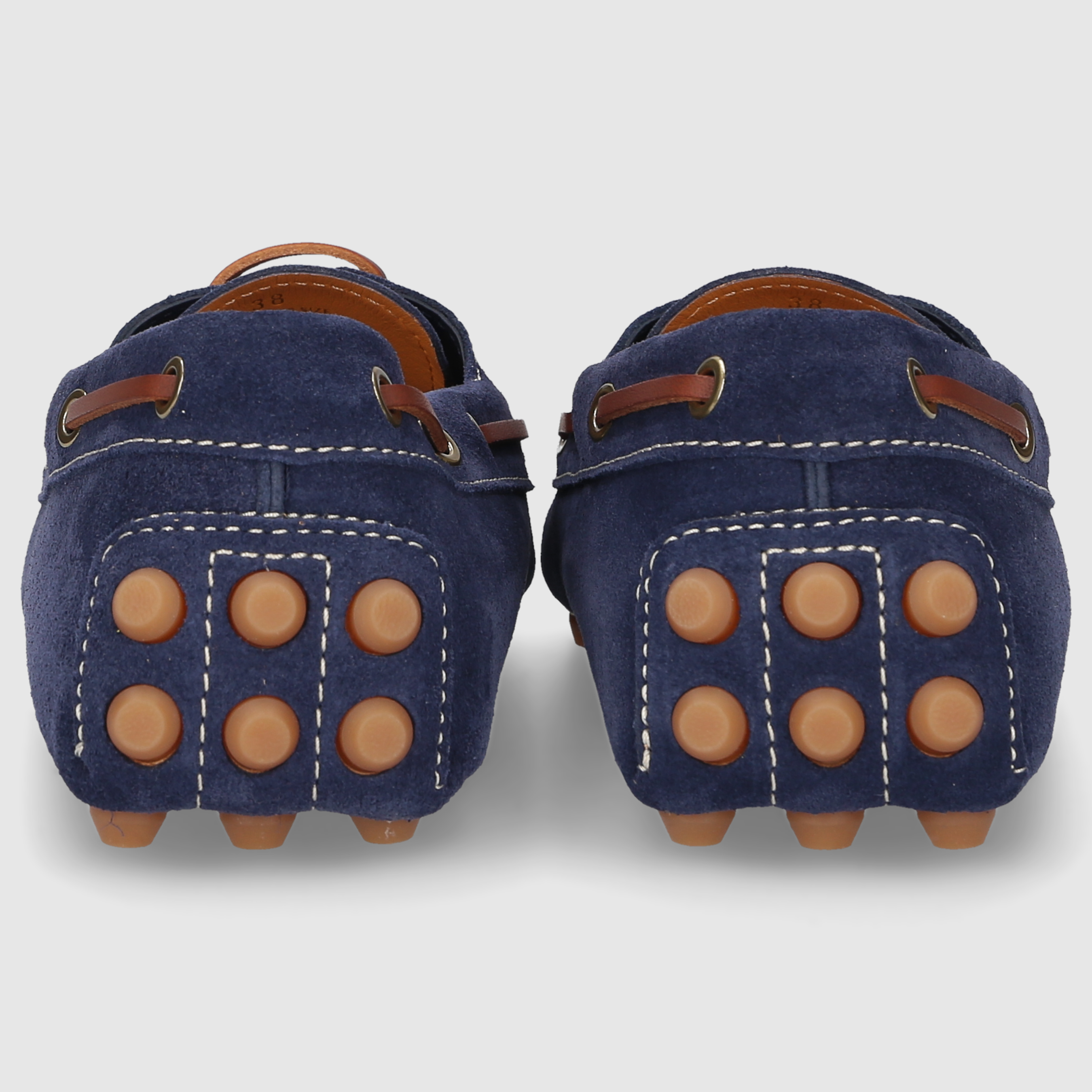 Tod's Damen Mokkasins XXW52K05300REOU820 BLAU