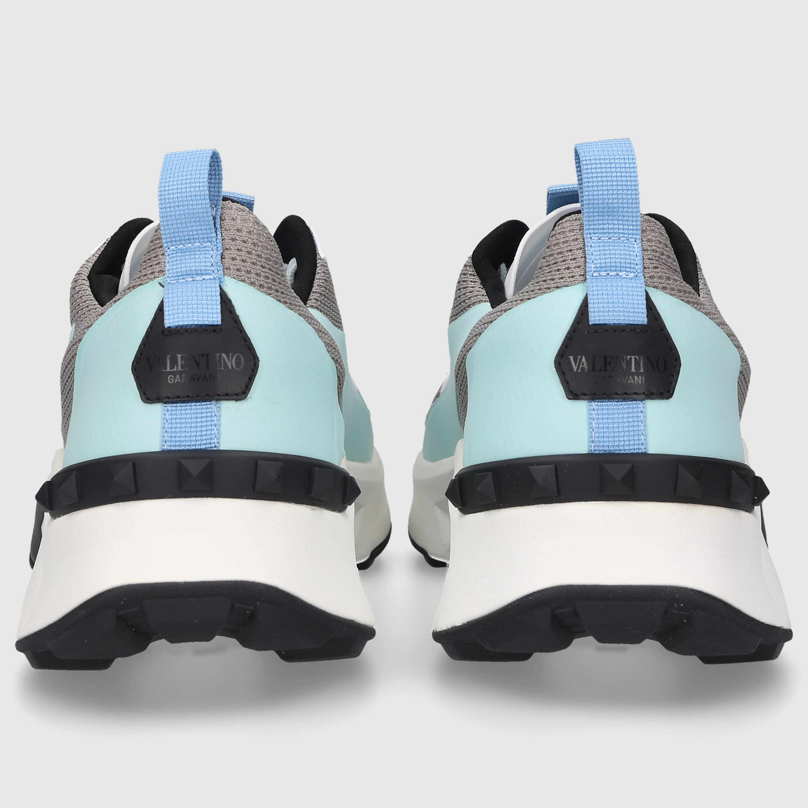 Valentino Garavani Herren SNEAKER 6Y2S0H96PTN HL BLAU-KOMBI