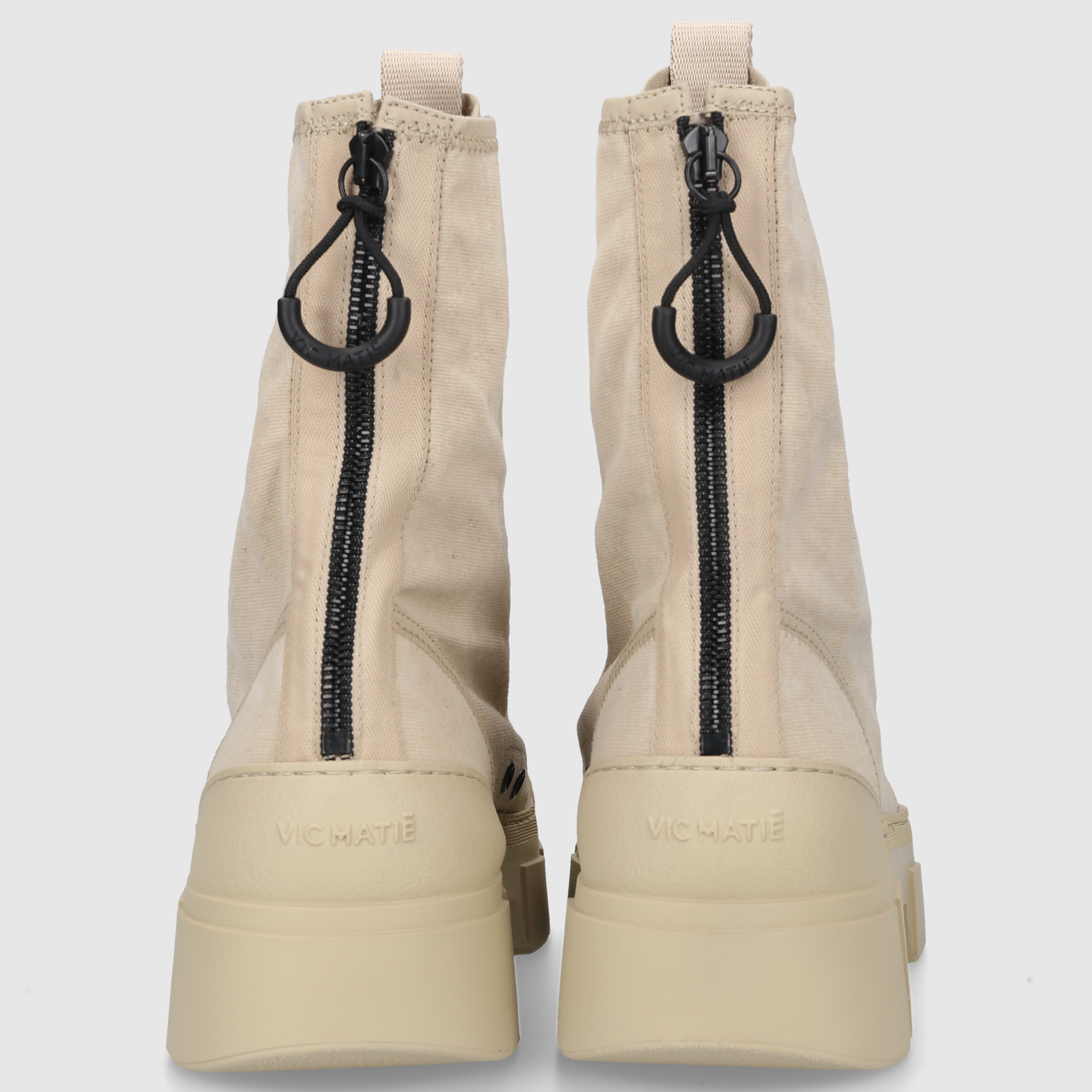 Vic Matié Damen Sneaker 1G3000D SAND