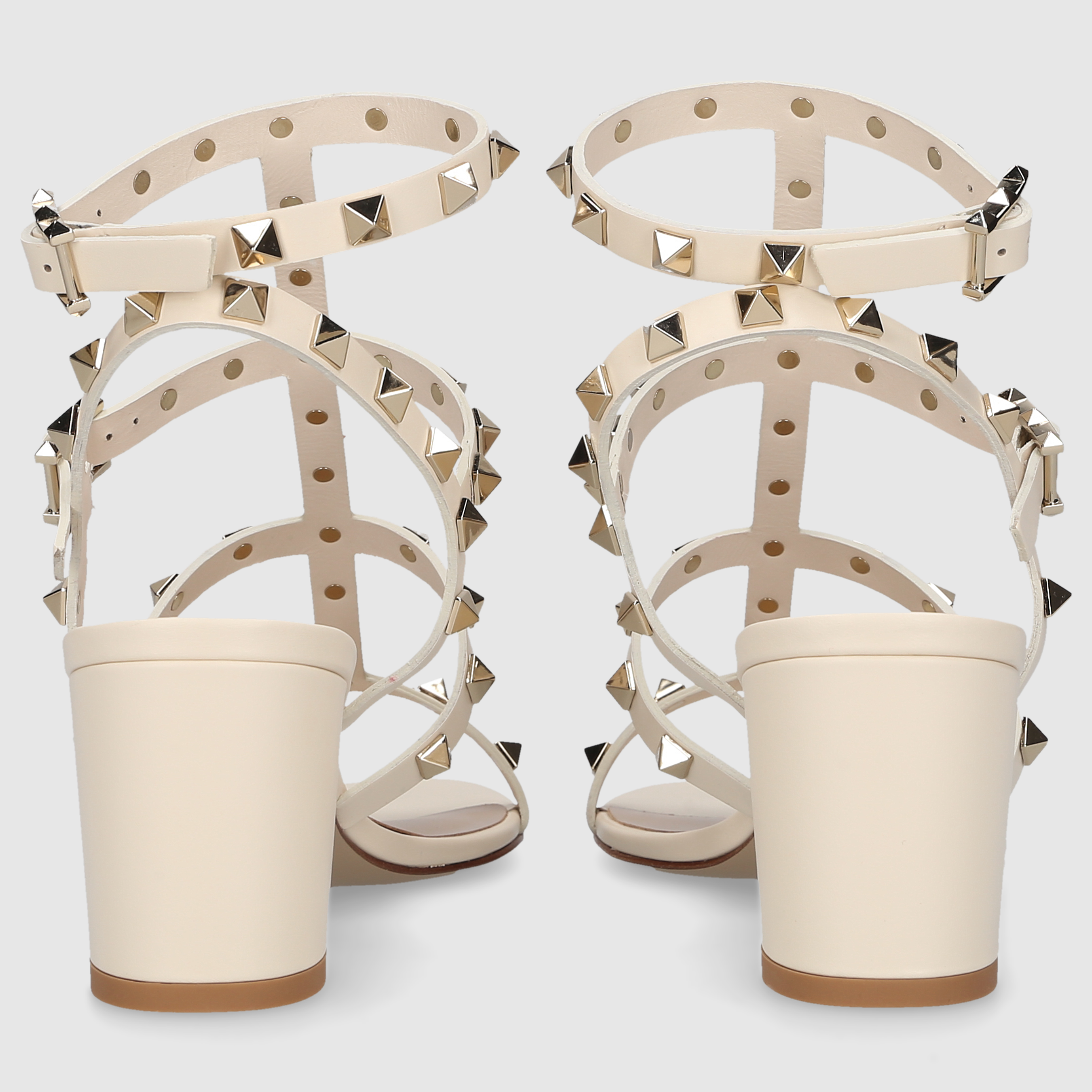 Valentino Garavani Damen Sandalen WS0491 Beige