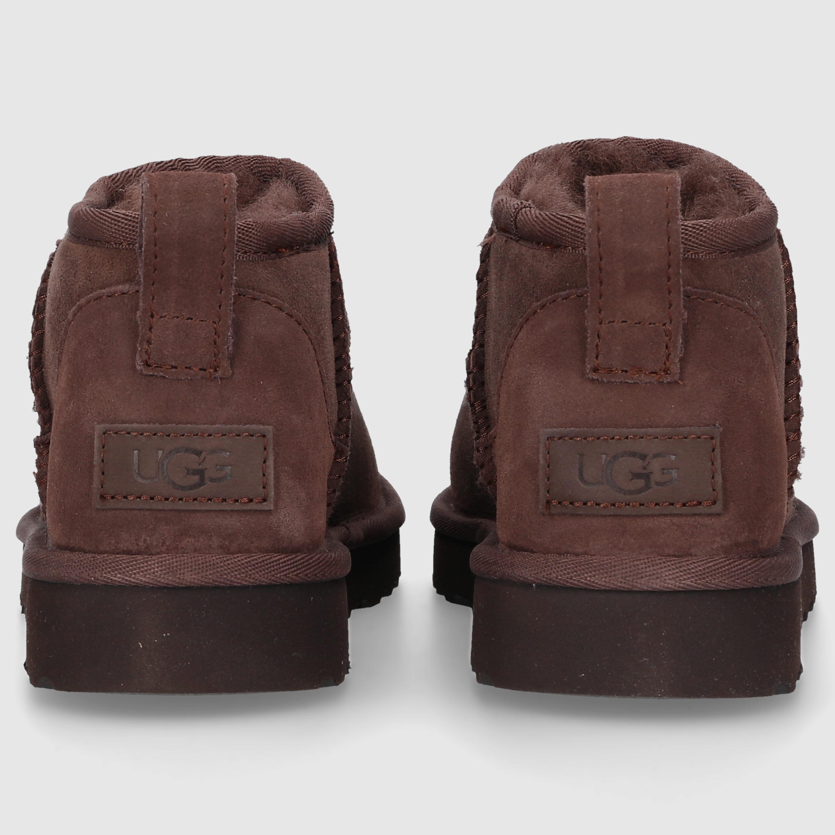 UGG W WINTER BOOTS 1116109BCDR Brown