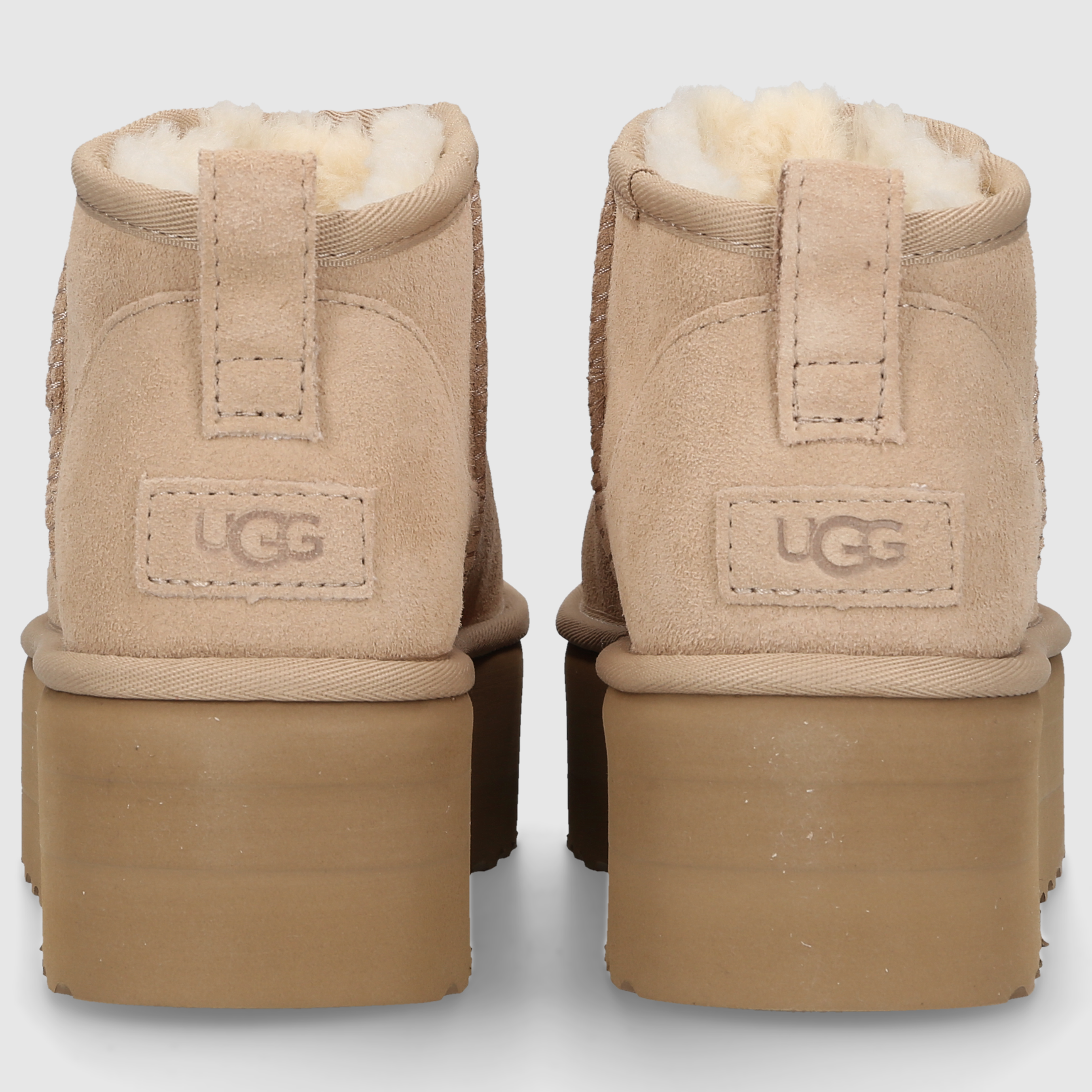 UGG W WINTER BOOTS 1135092SAN Beige