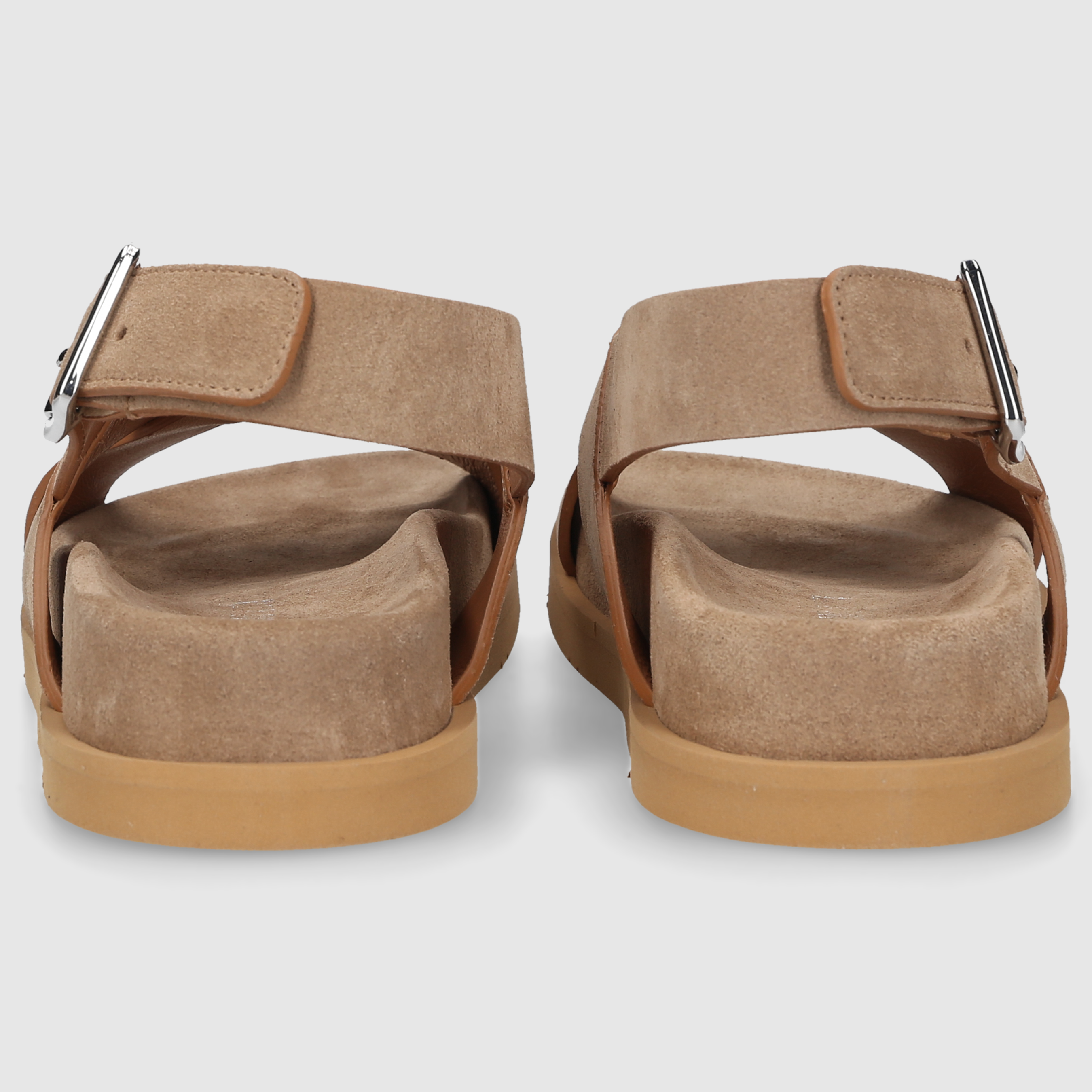 Guglielmo Rotta Damen Sandalen 5578 HL BRAUN