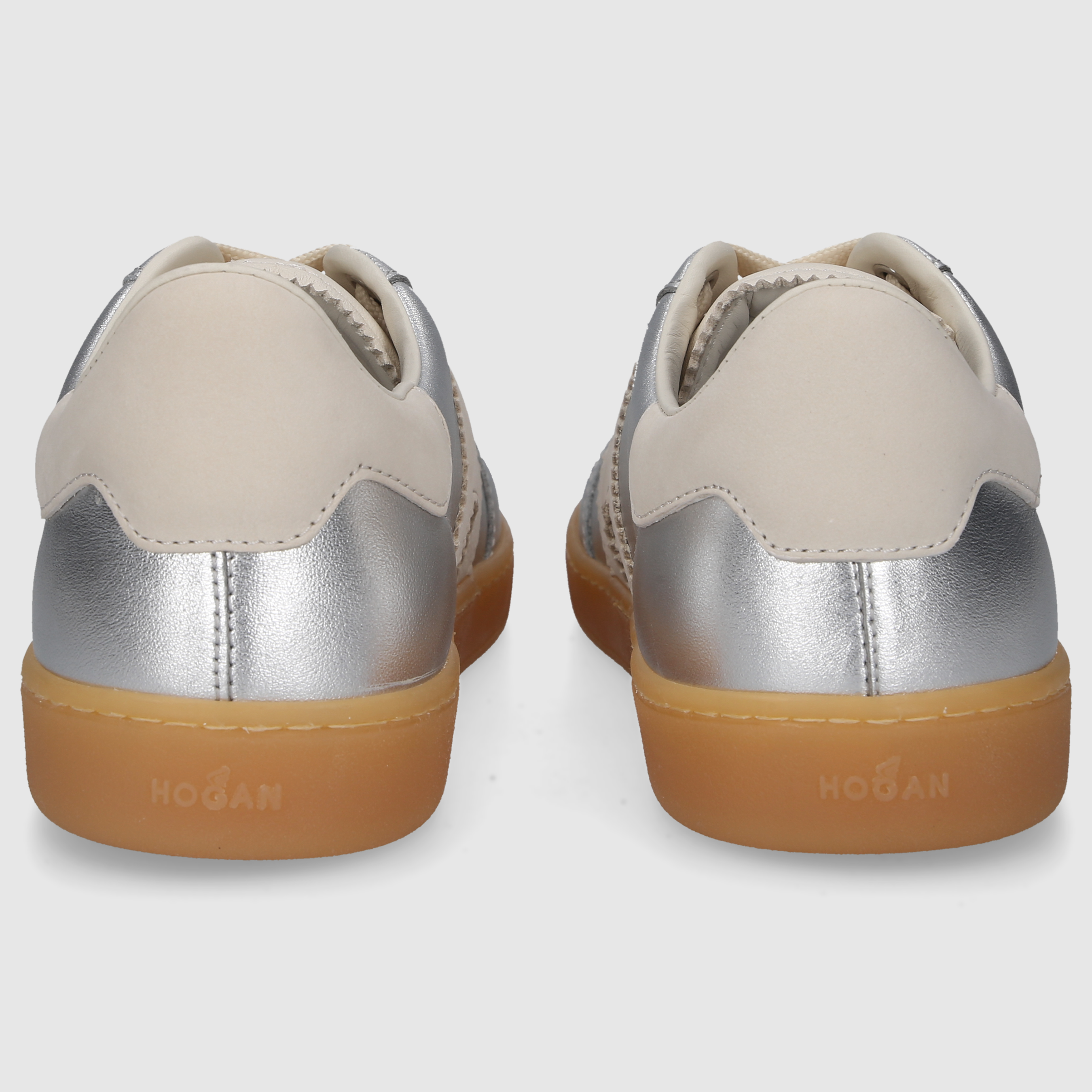 Hogan Damen Sneaker HXW6470FB60U3X0 SILBER