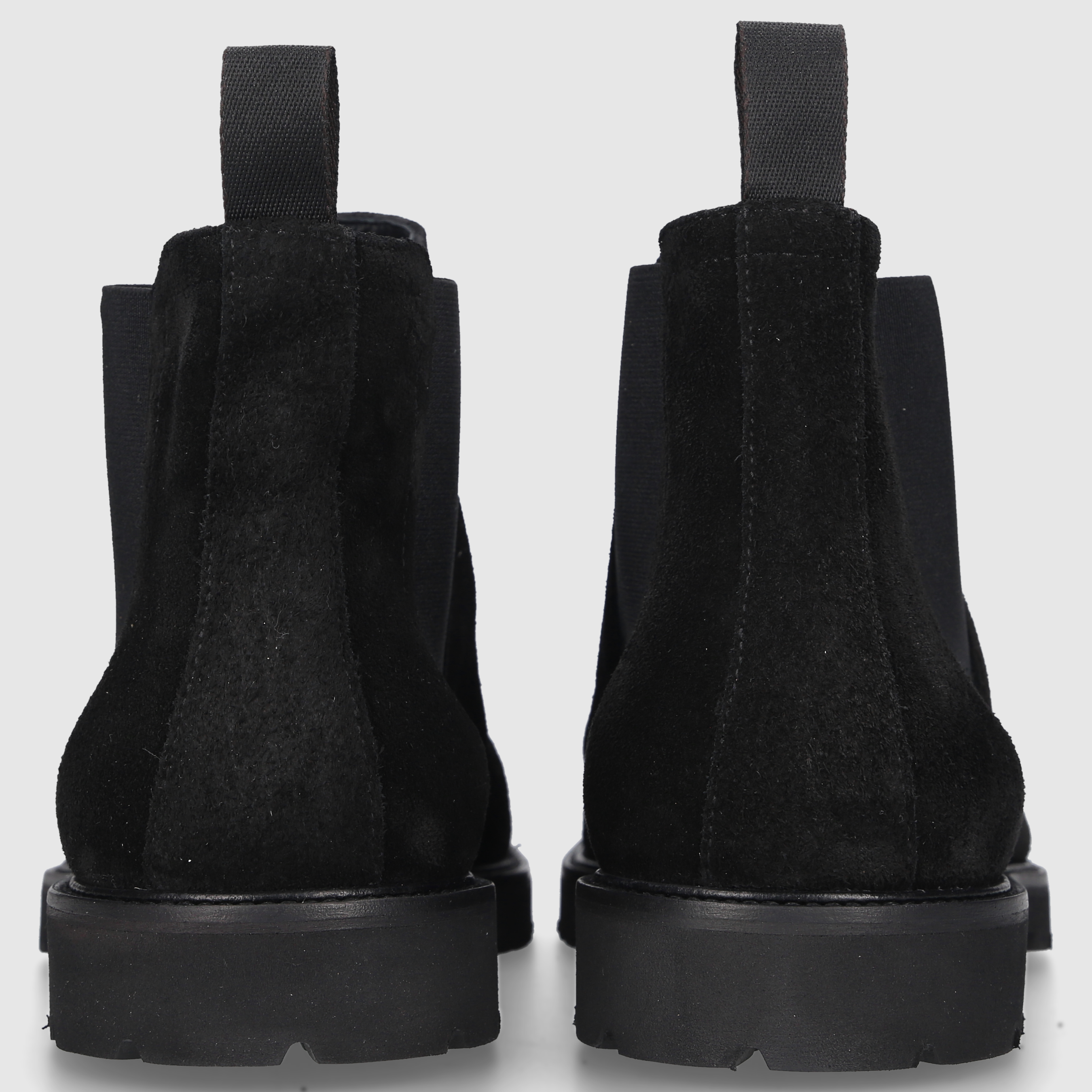 Elia Maurizi Herren Stiefeletten 9190 SCHWARZ