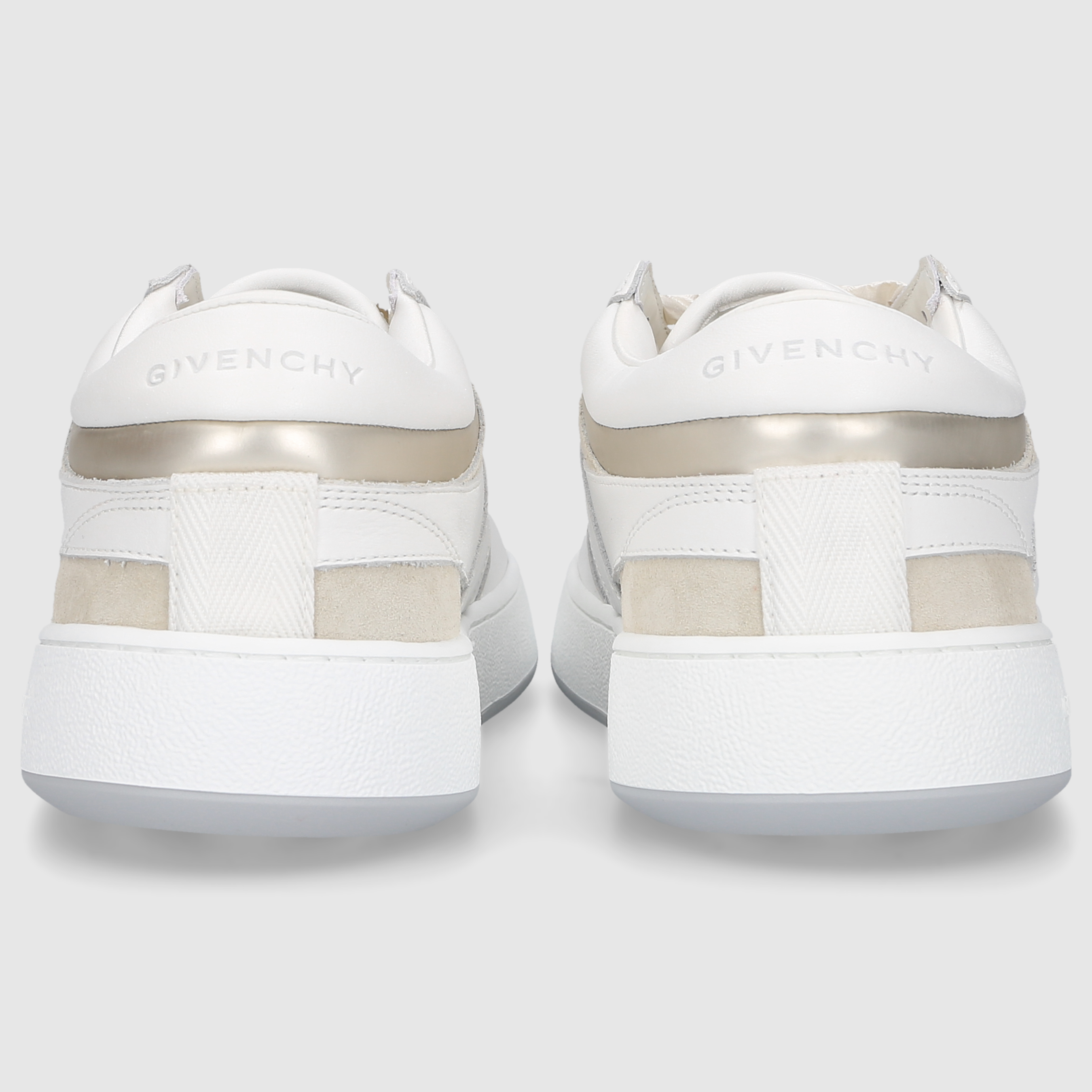 Givenchy Damen Sneaker BE004CE2BX118 Weiß