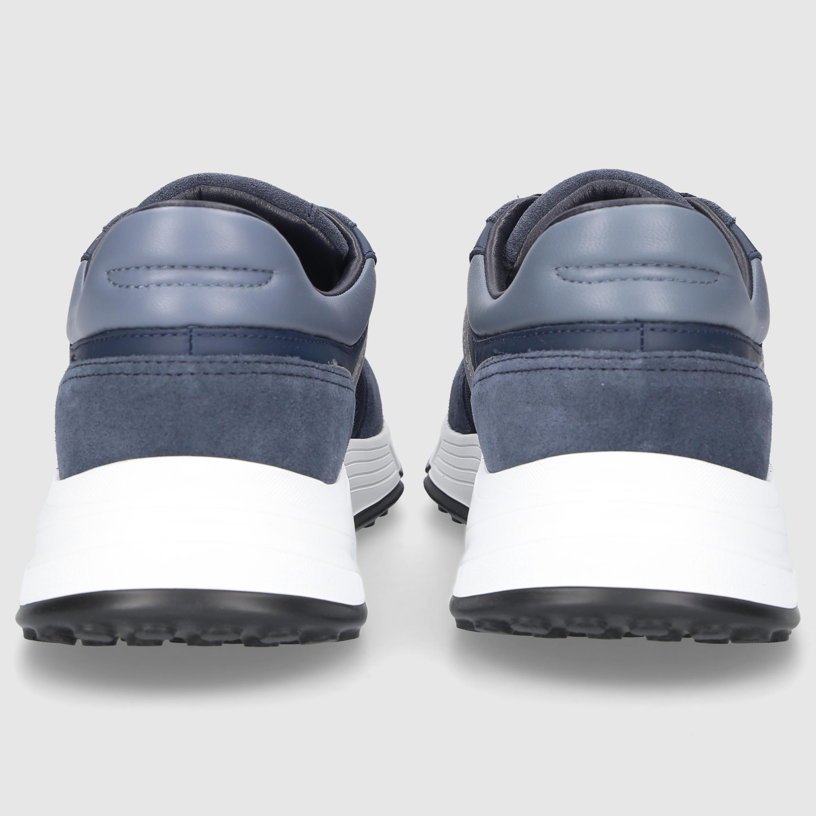 Hogan Herren Sneaker HXM5630FR30P607 DK-BLAU