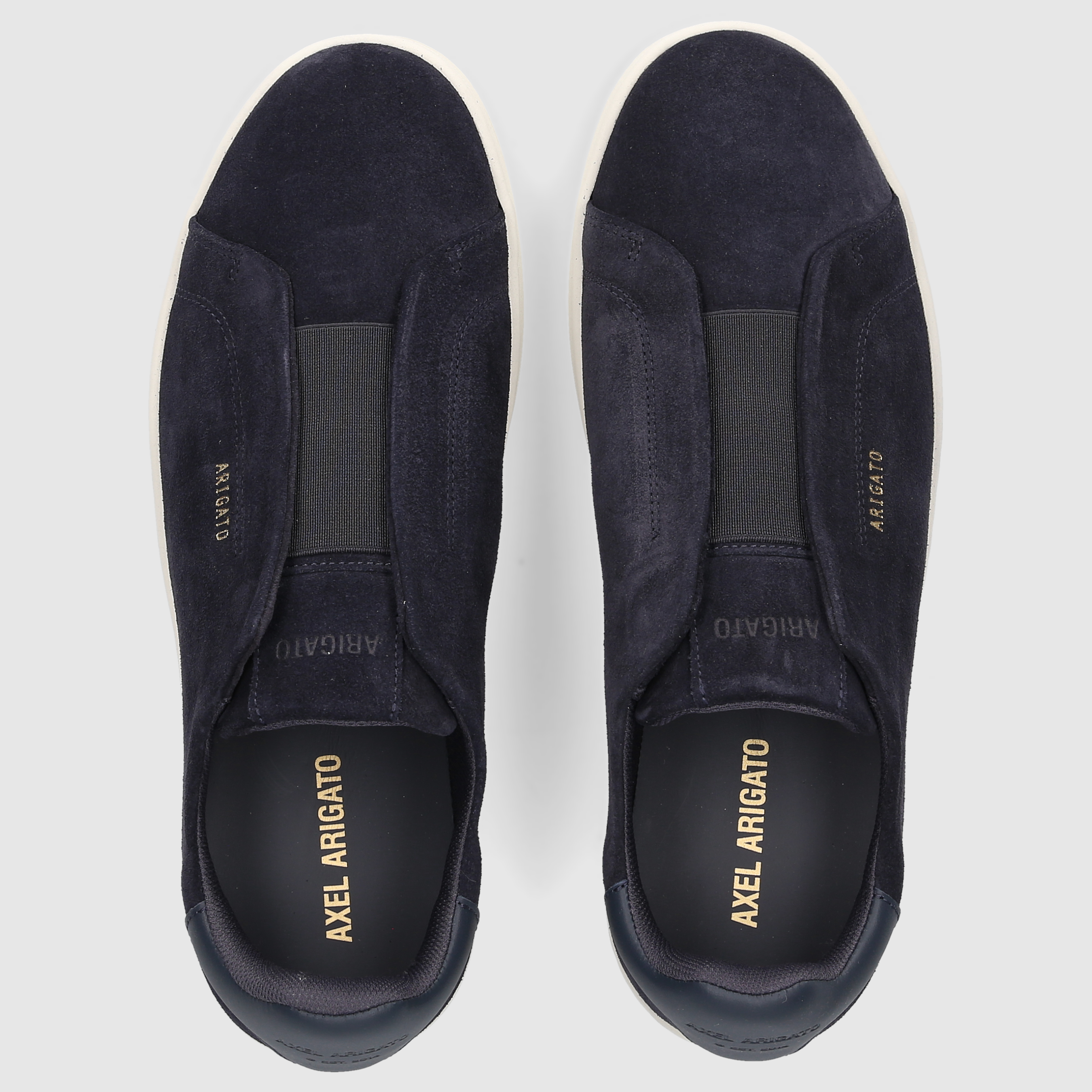 Axel Arigato Herren Sneaker F3054003 DK-BLAU