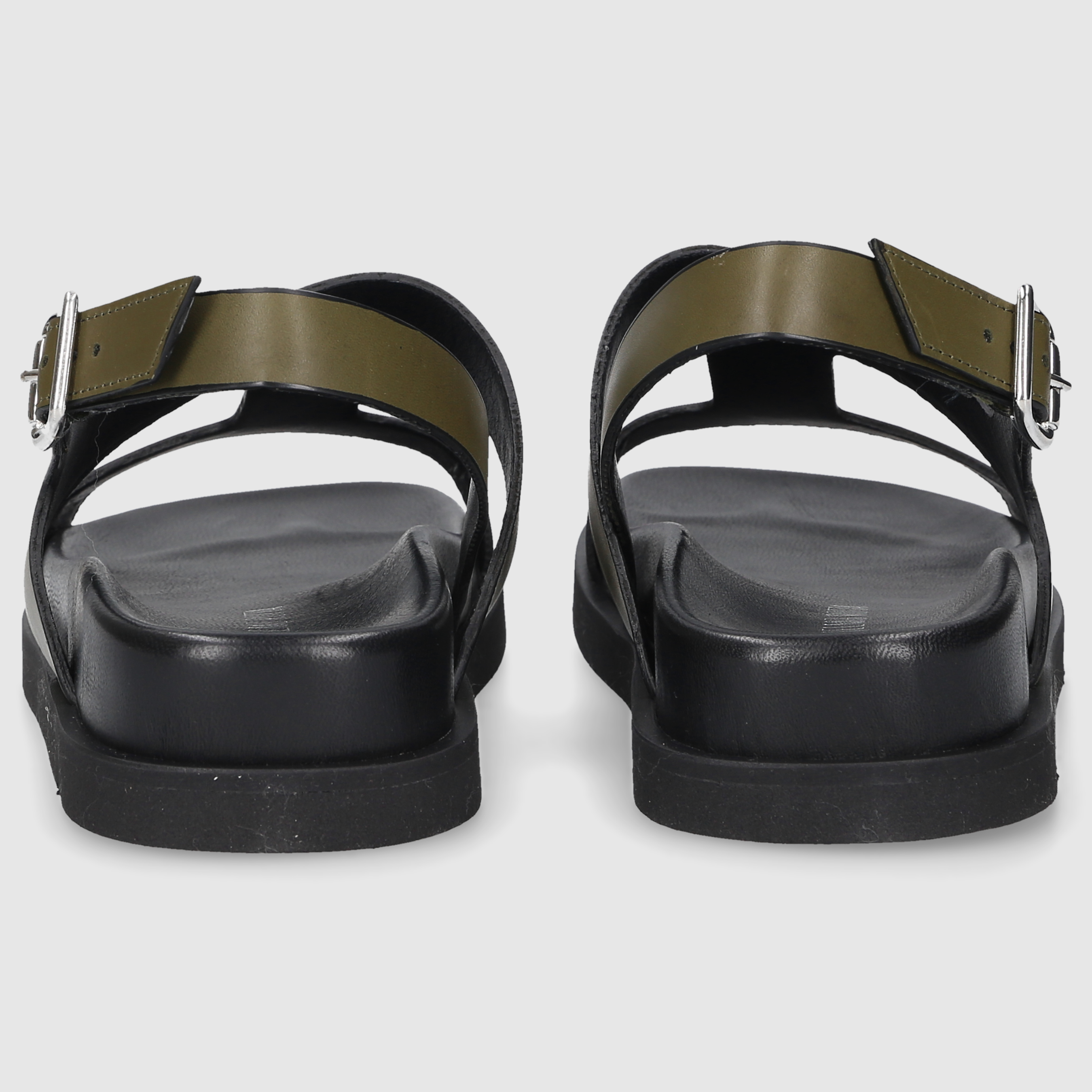 Guglielmo Rotta Damen Sandalen 5579 KHAKI