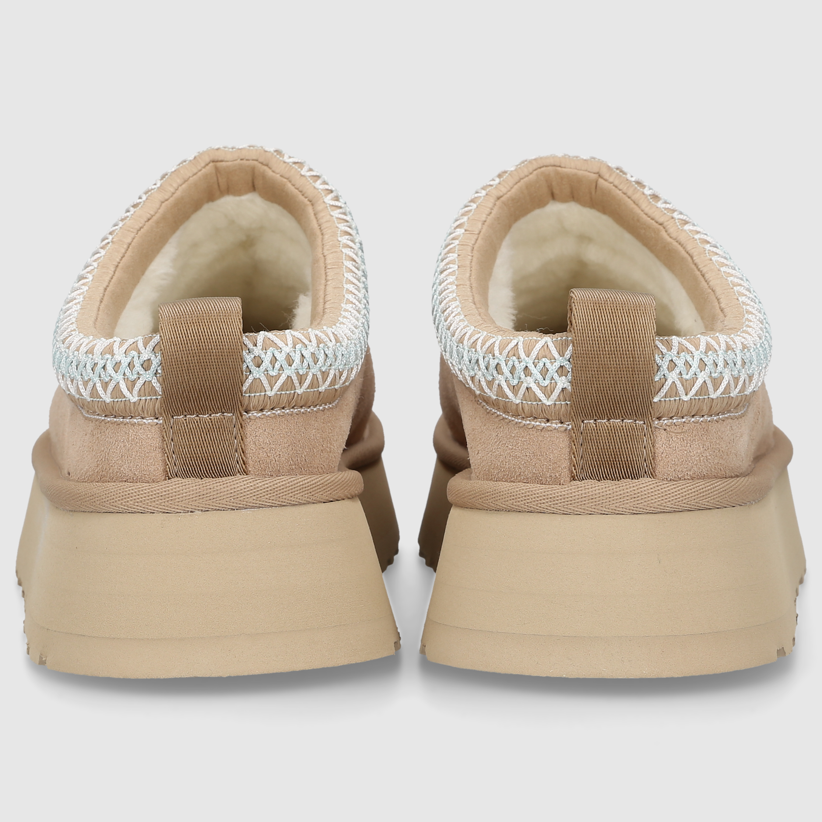 UGG W MULES/CLOKS FLAT 1122553SAN Beige