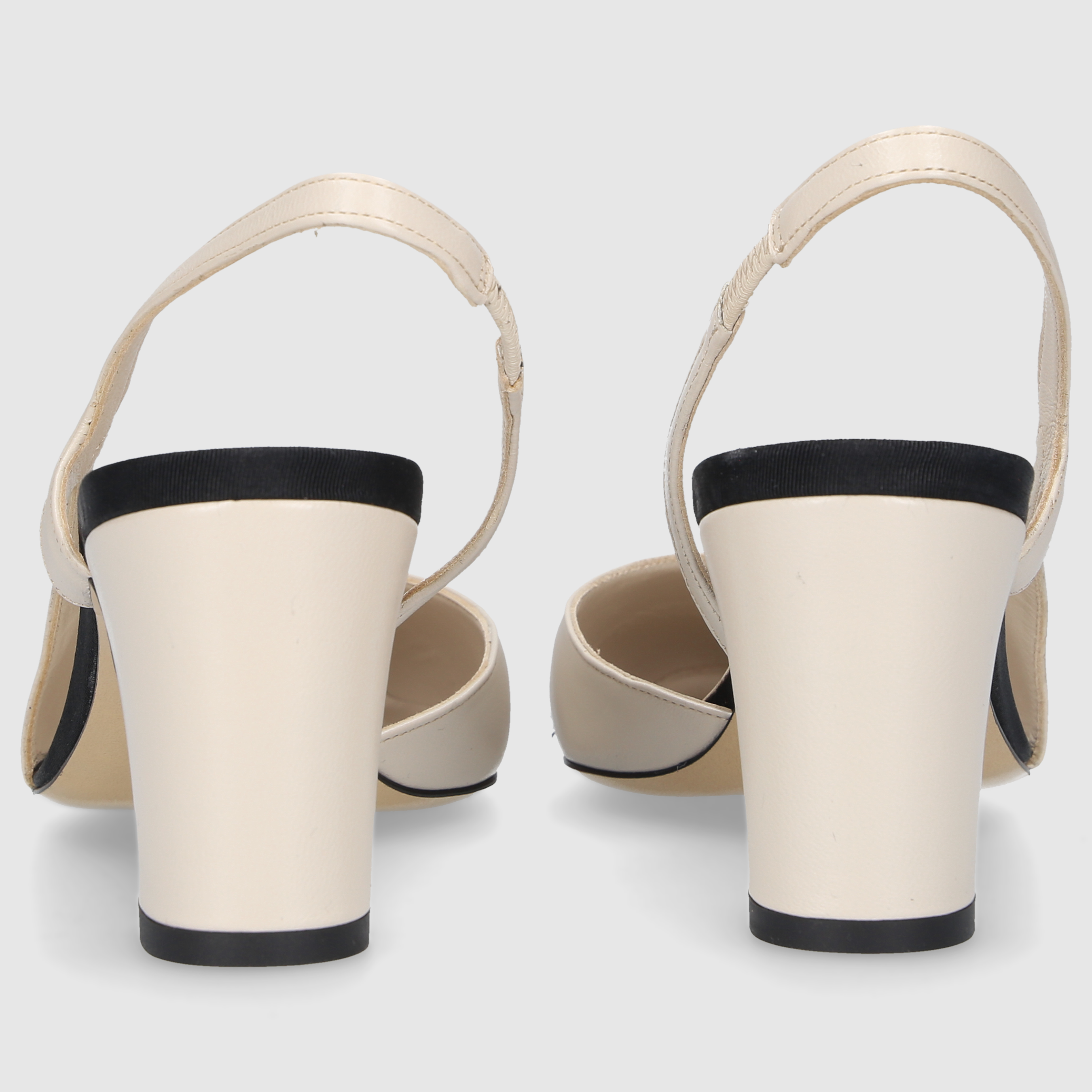 Roberto Festa Damen Pumps FISCUS SZ-ECRU