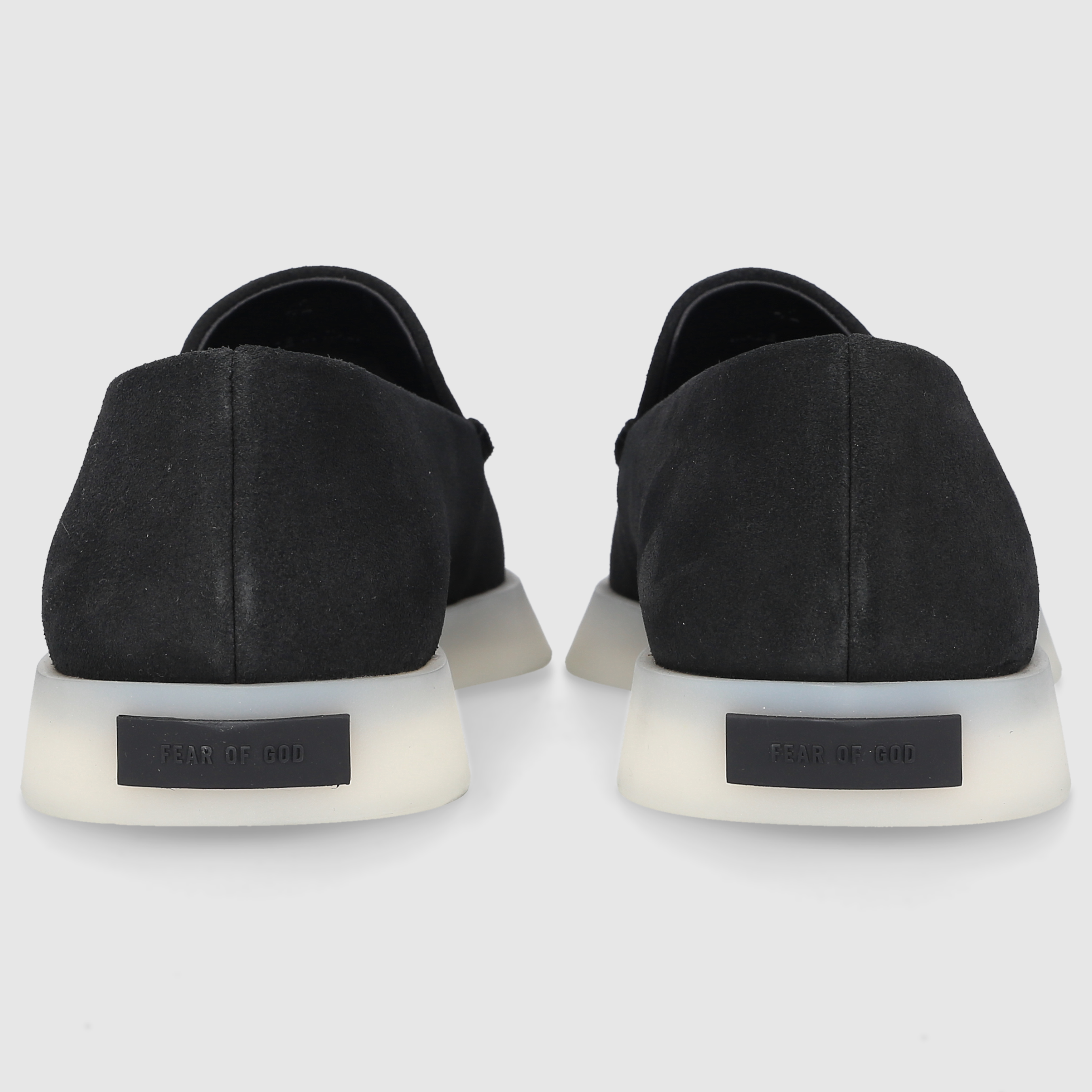 Fear Of God M ESPADRILLES FGE280 Black