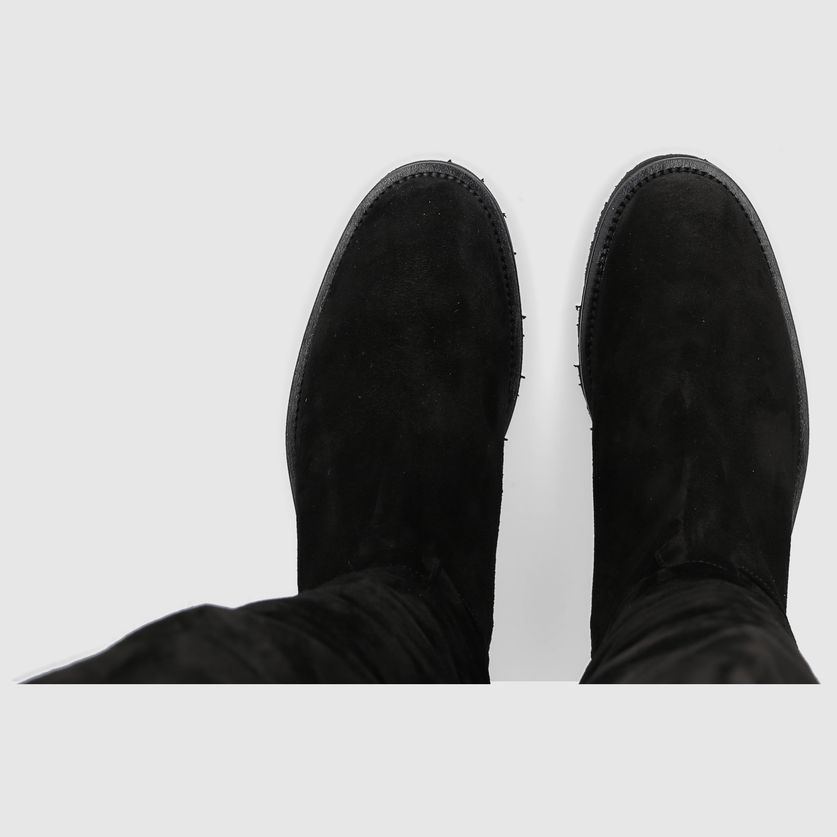 Roberto Festa Damen Stiefel LUZ SCHWARZ