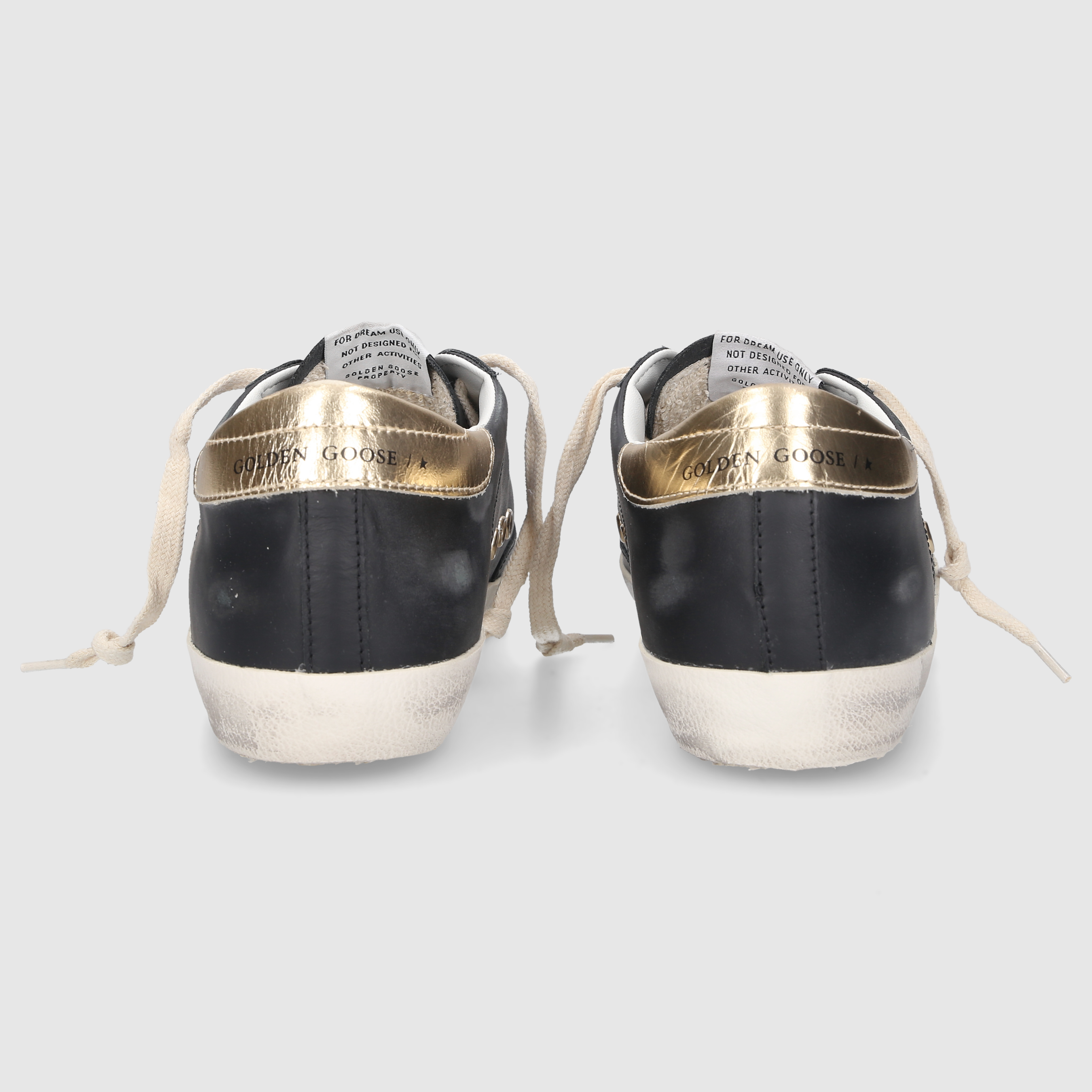 Golden Goose Damen Sneaker GWF00101 SZ-GOLD