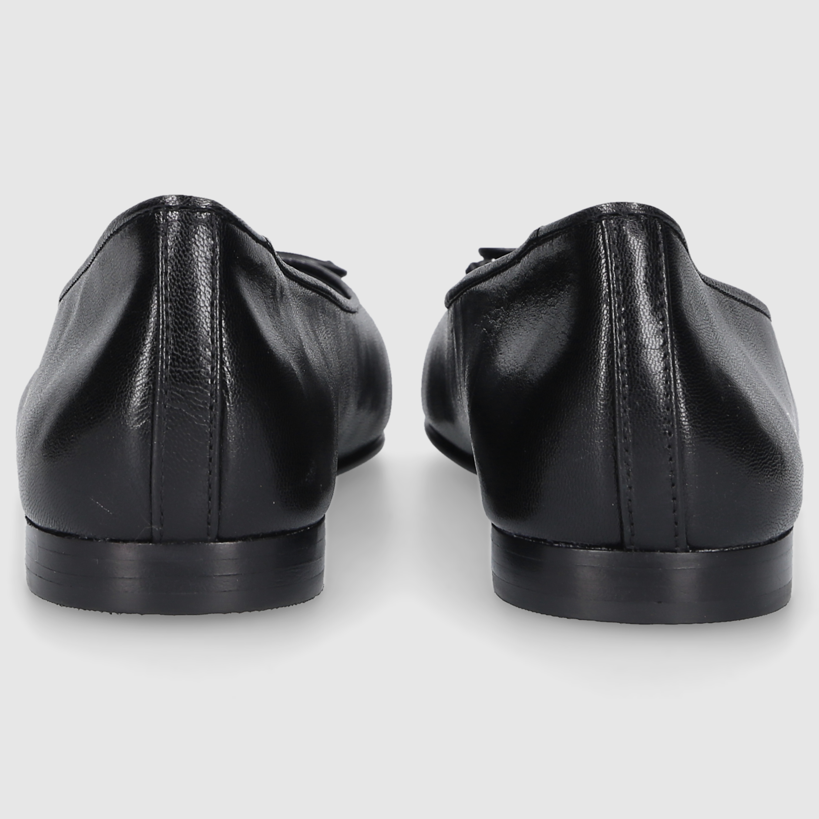 Tory Burch women's ballerinas 166214 calfskin black