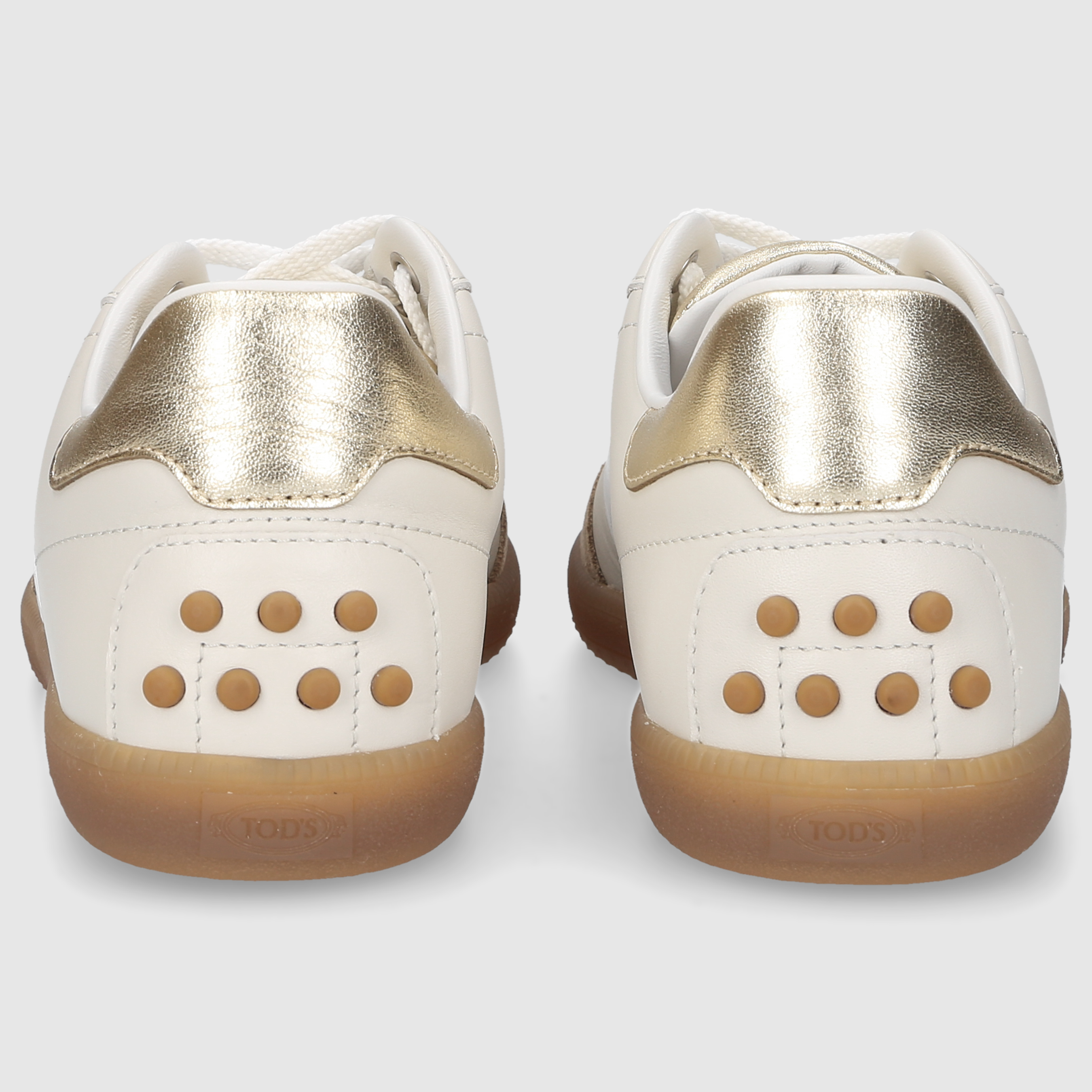 Tod's Damen Sneaker XXW68C0IJ21UAMYY23 ECRU-BEIGE