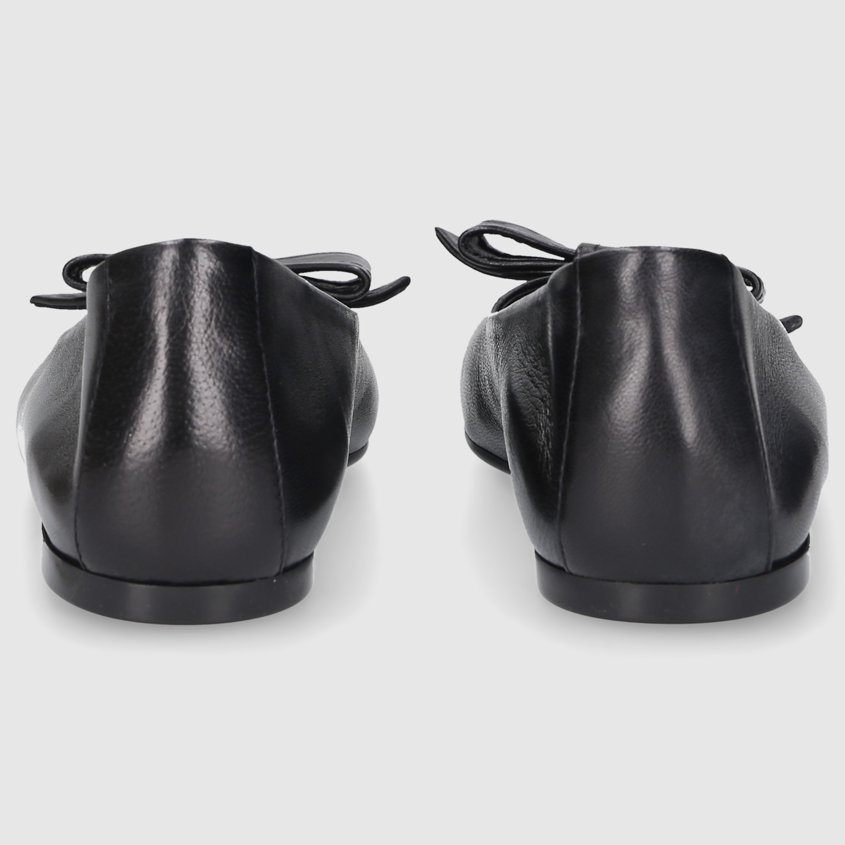 EN AVANT Damen Ballerinas C277 SCHWARZ