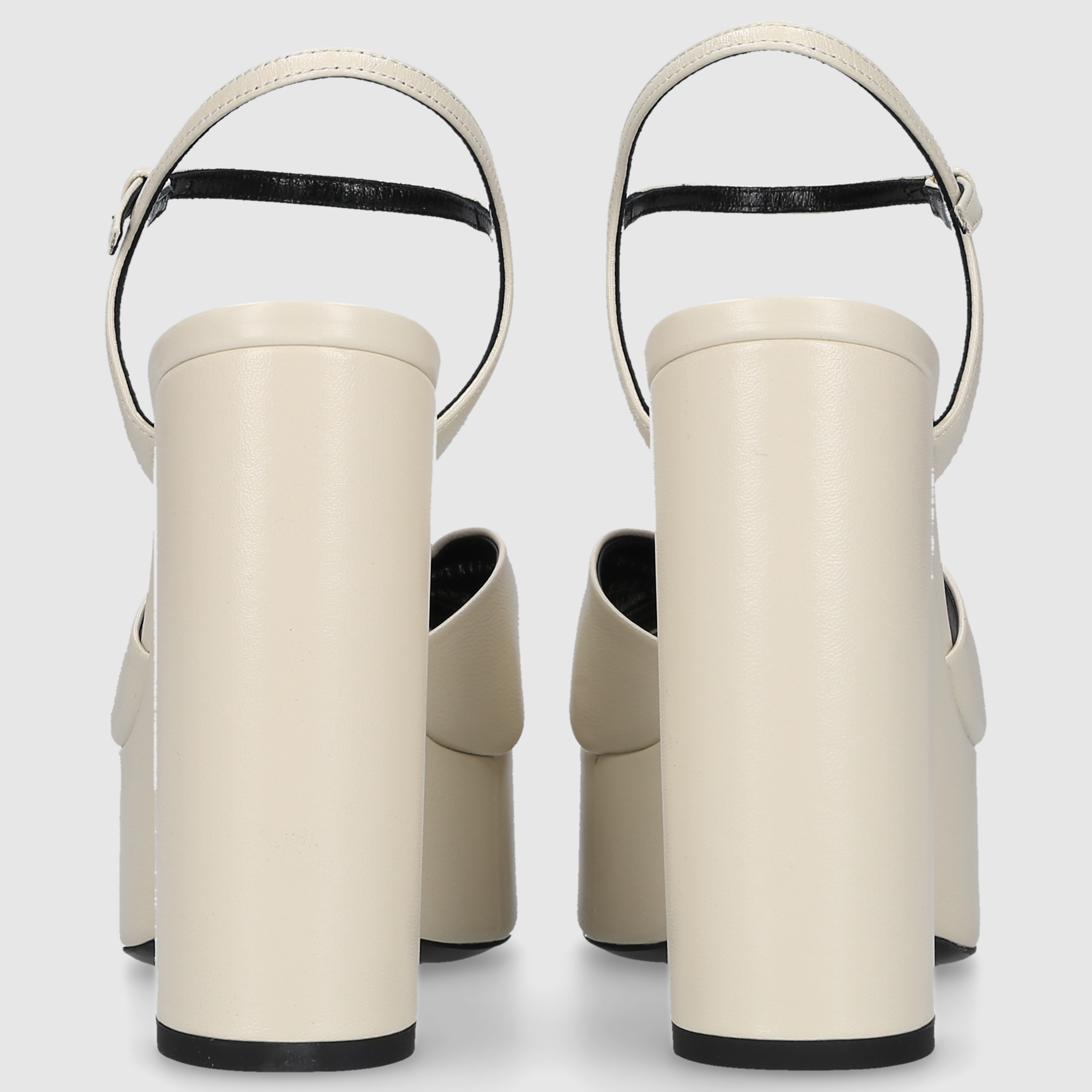 Saint Laurent W SANDALS HEELED 606713 White