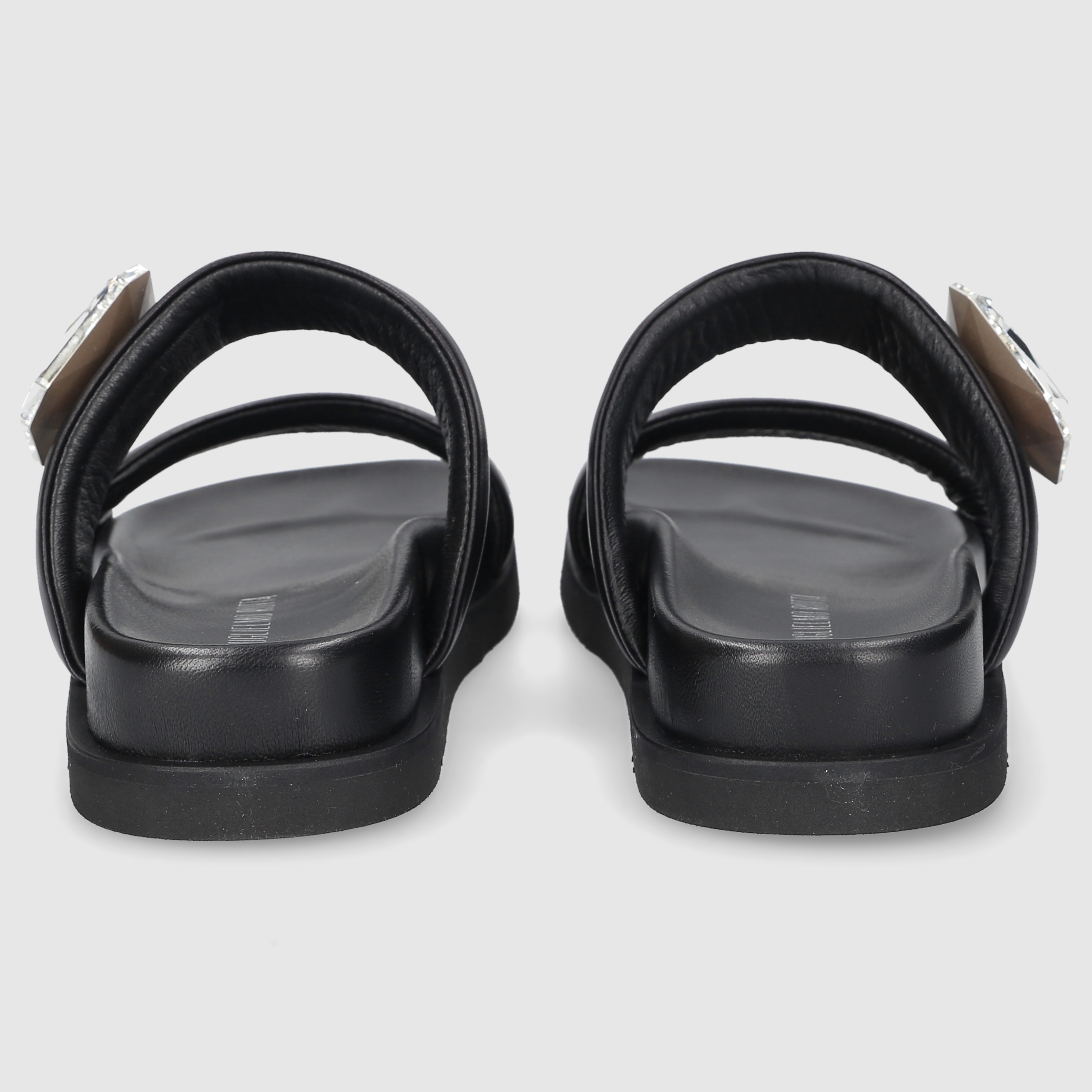 Guglielmo Rotta women's sandals 56070002 BLACK