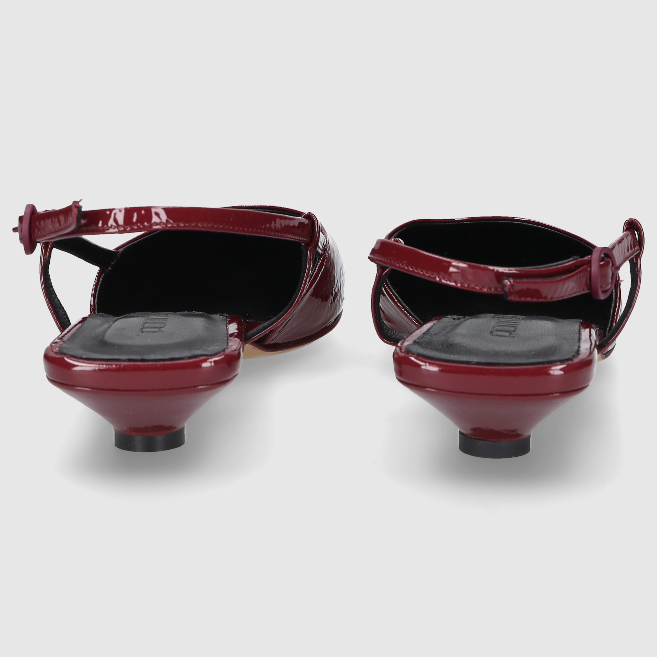 Pomme D`OR Damen Ballerinas 2235 BORDEAUX