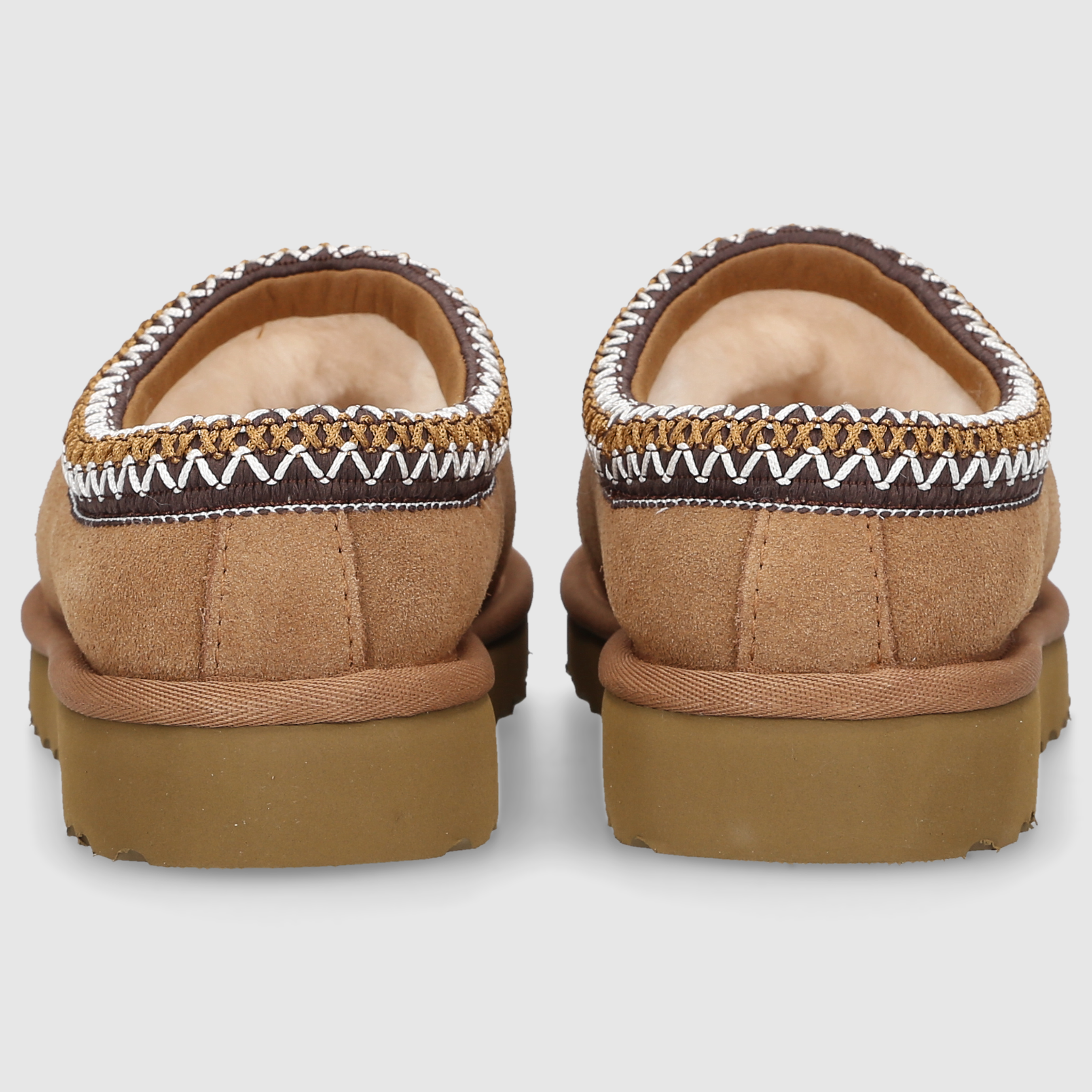 UGG W MULES/CLOKS FLAT 5955CHE Brown