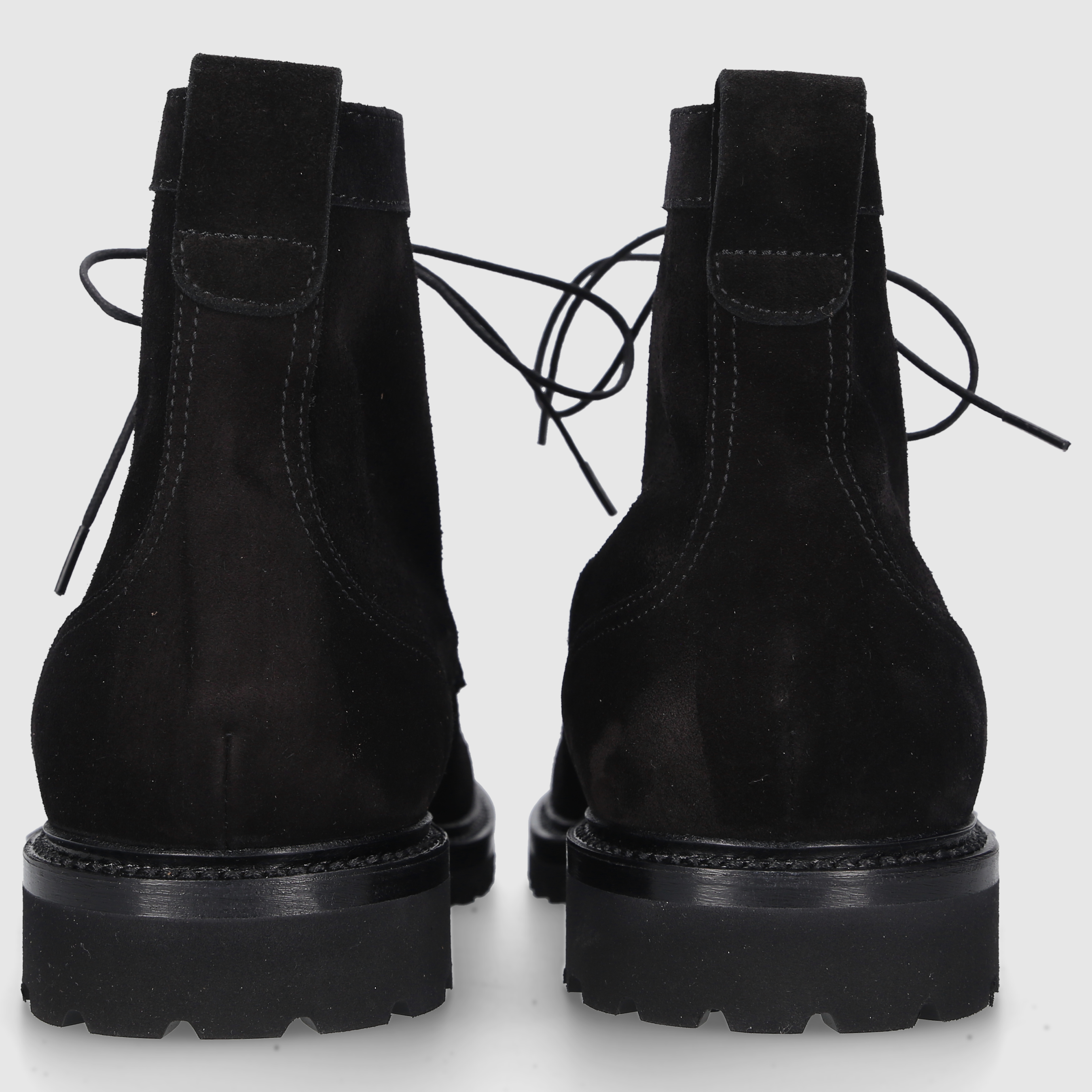 Elia Maurizi Herren Sneaker 7717 SCHWARZ