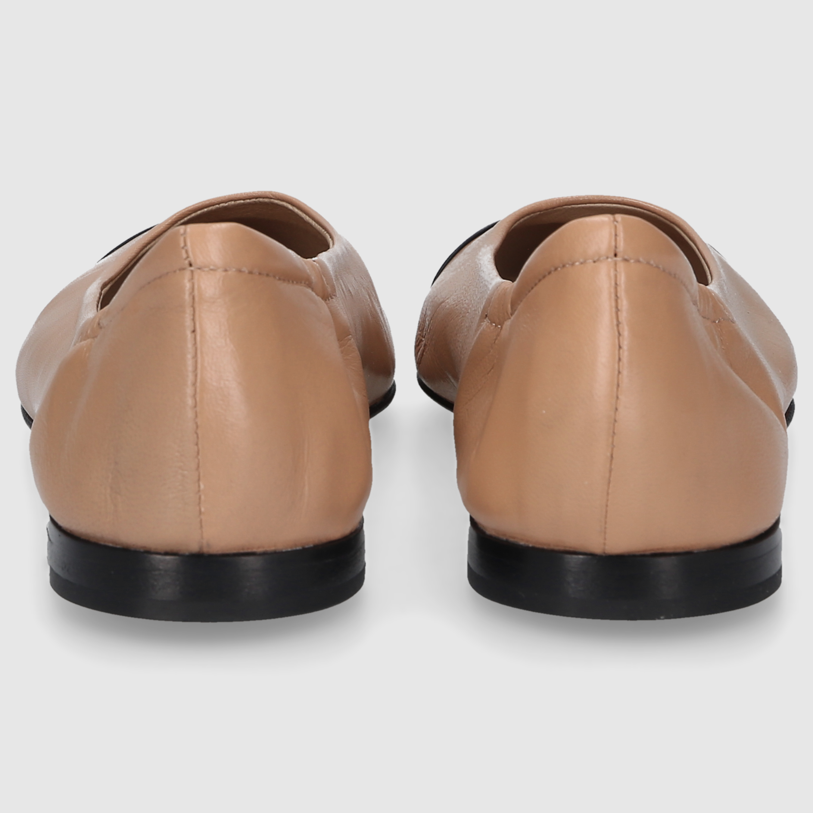 Pomme D`OR Damen Ballerinas 0833A SZ-BEIGE