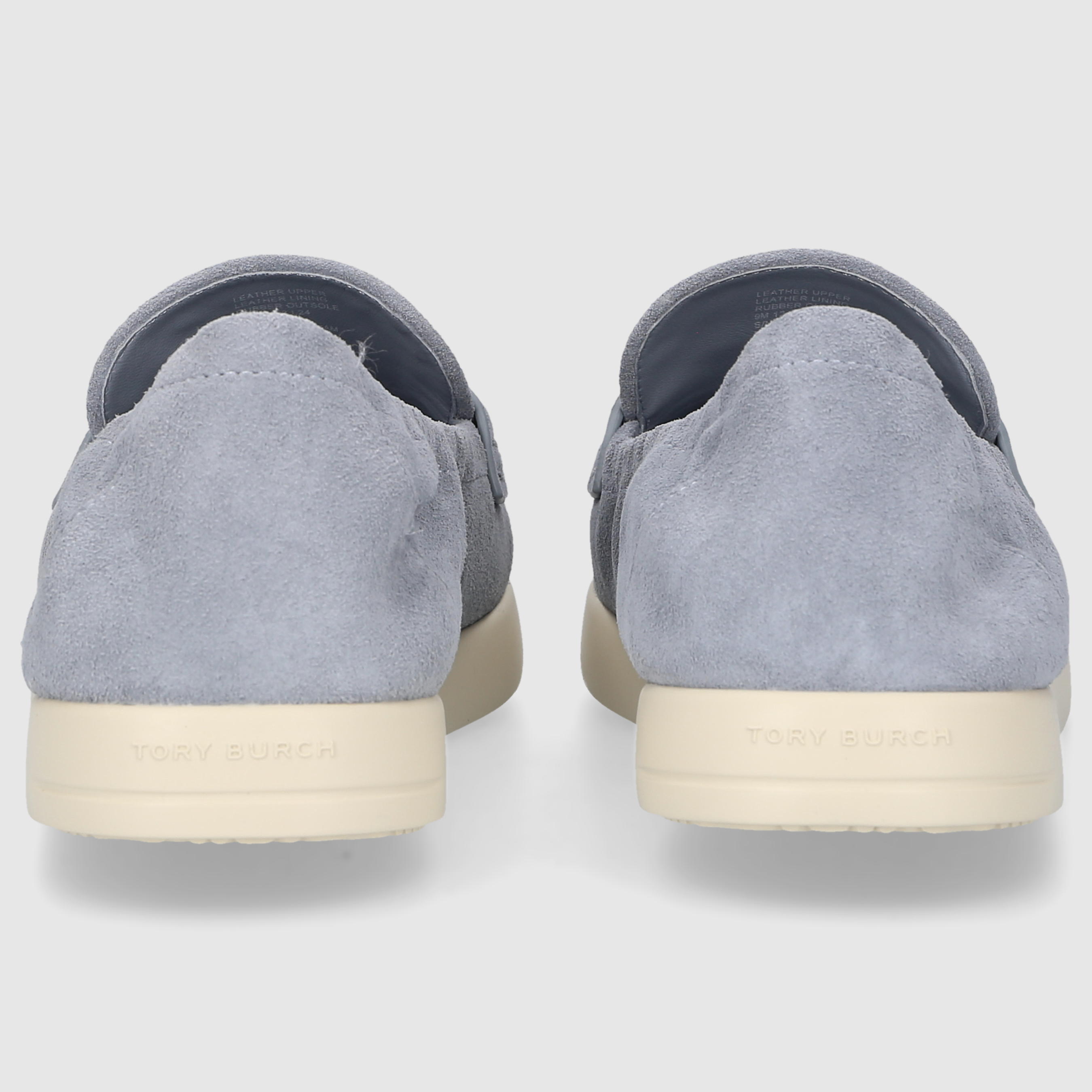 Tory Burch Damen Mokkasins 158073 HL BLAU