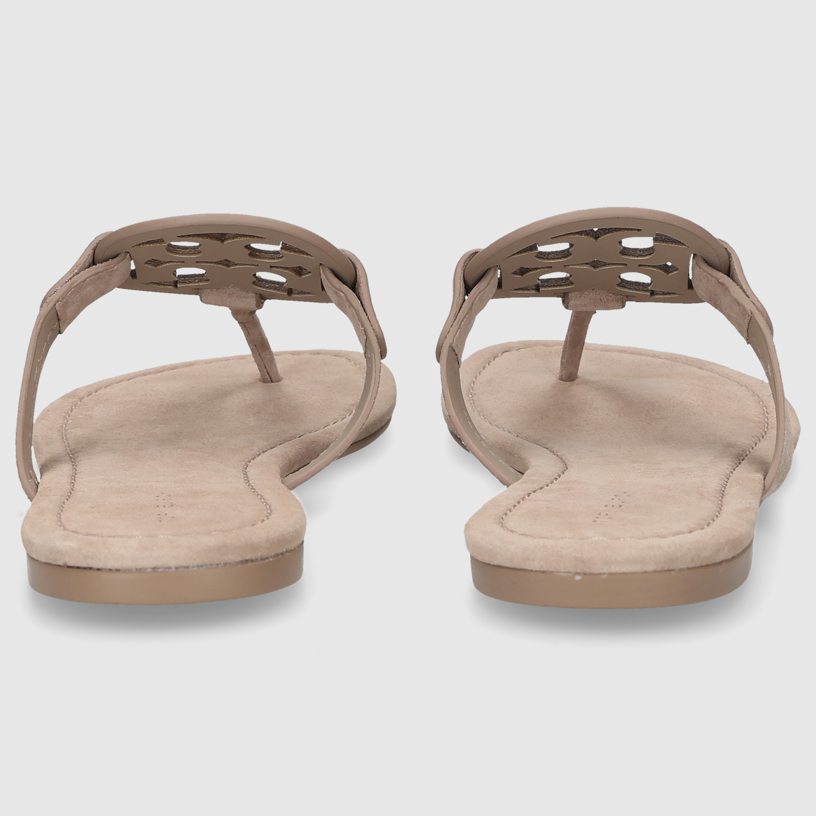 Tory Burch Damen OFFENE SCHUHE 158732 SAND