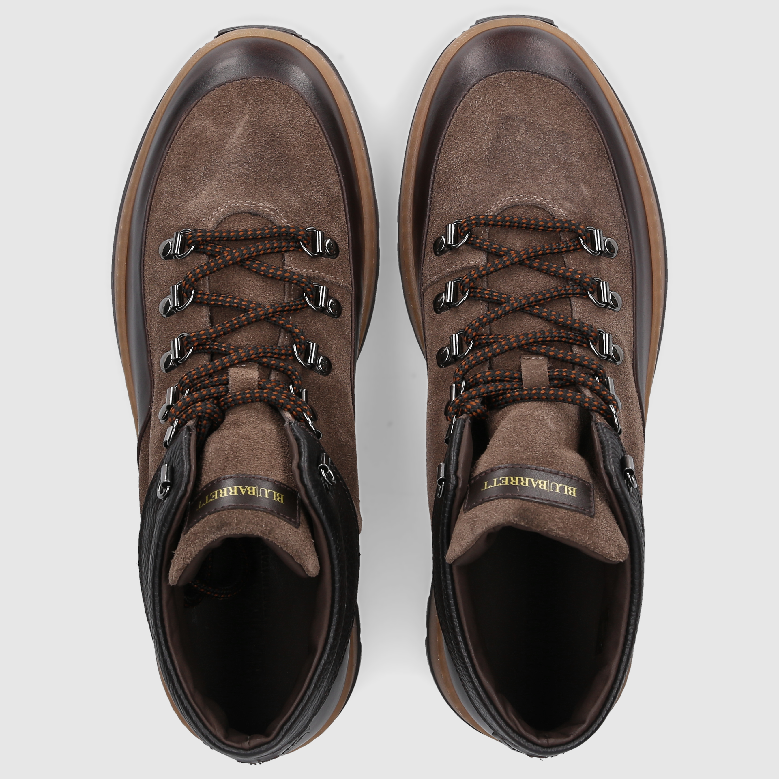Barrett Herren Schuhe GHEZ-13818 Brown