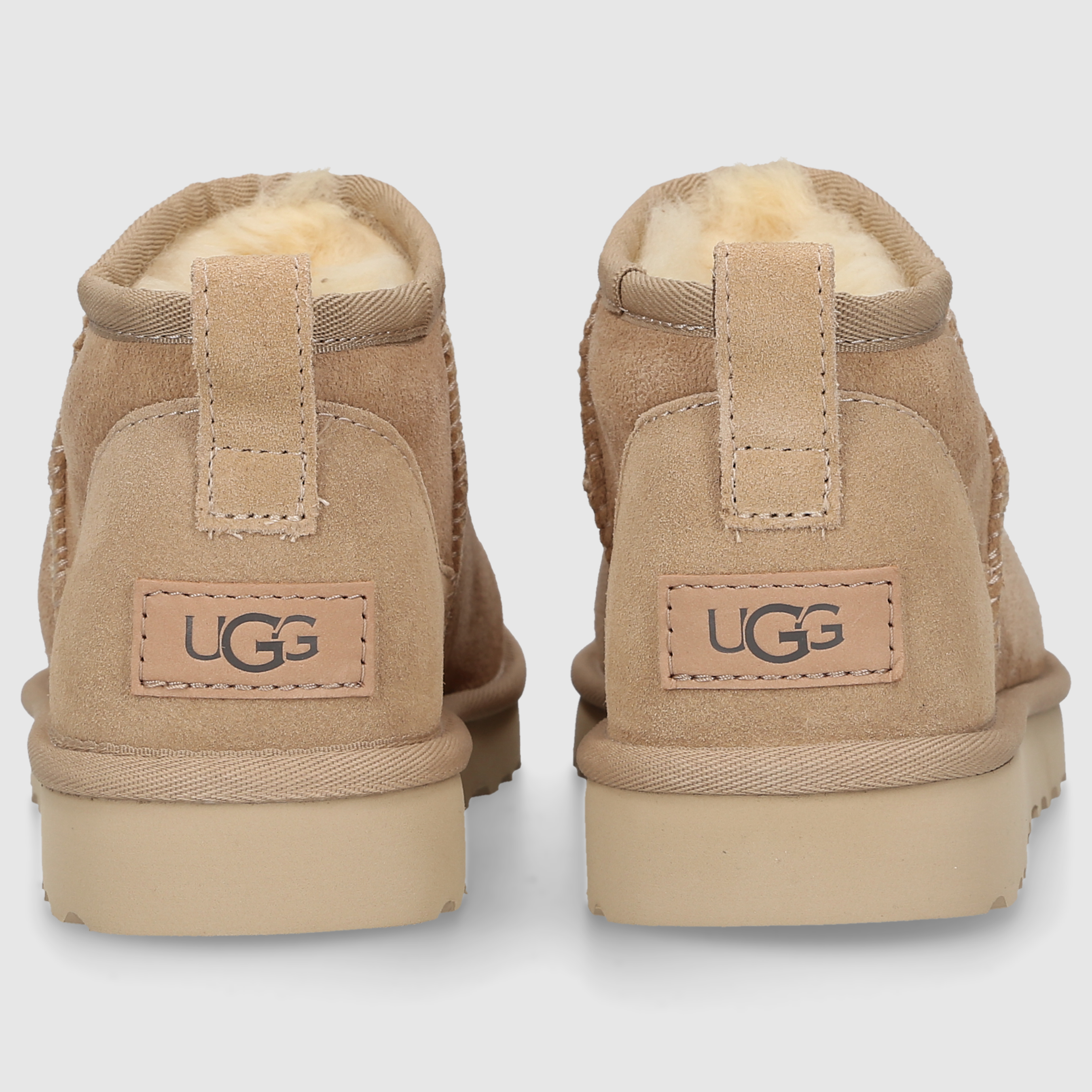 UGG W WINTER BOOTS 1116109SAN Brown