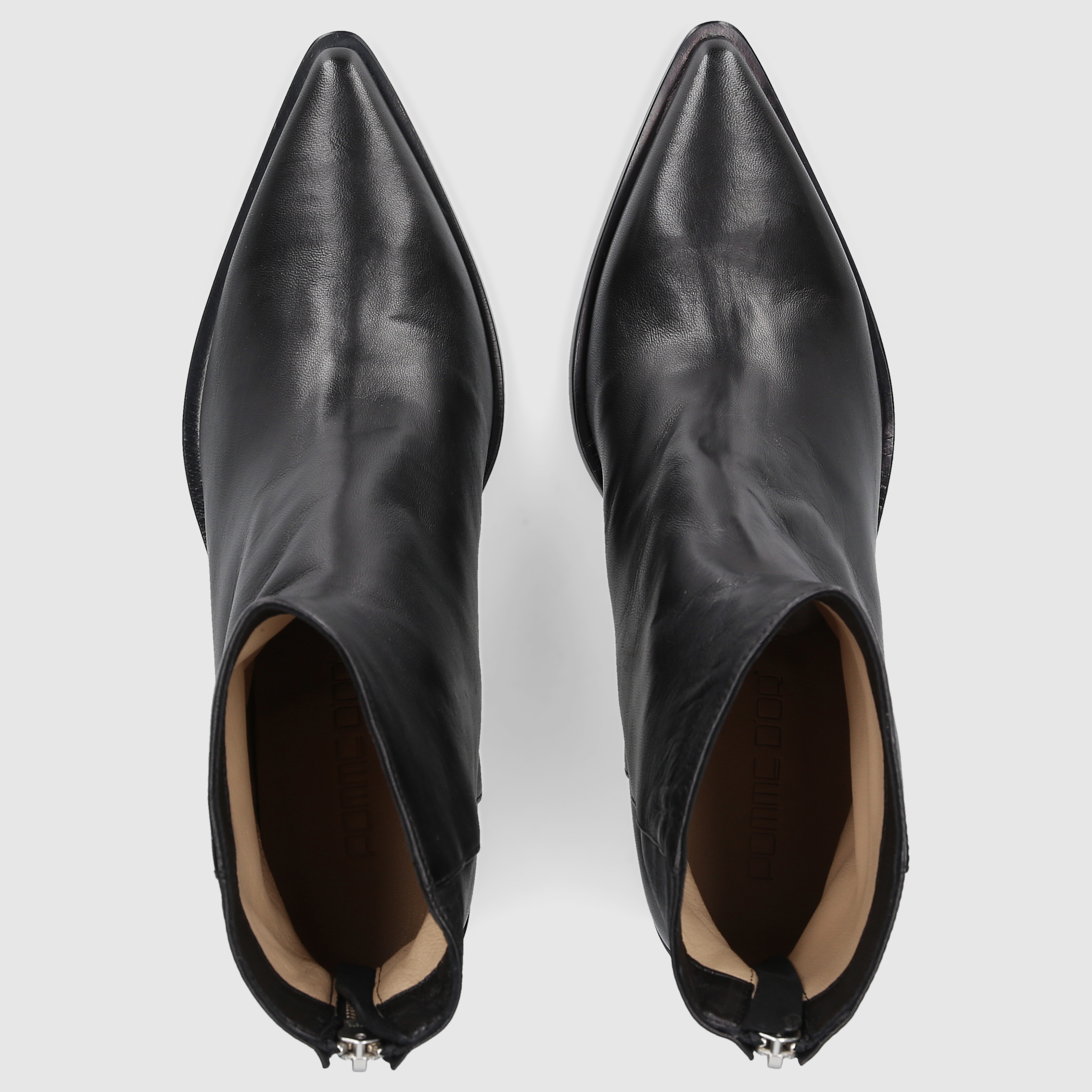 Pomme D`OR Damen Stiefeletten 6236 SCHWARZ